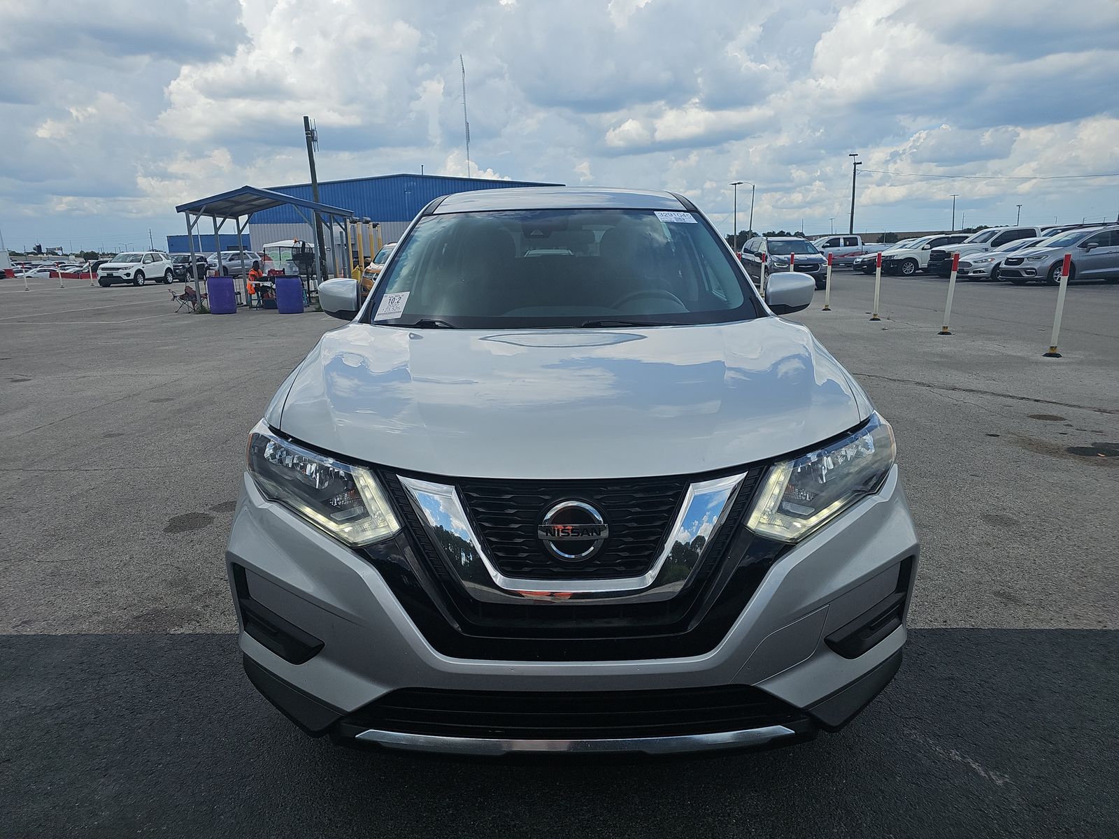 2020 Nissan Rogue S AWD
