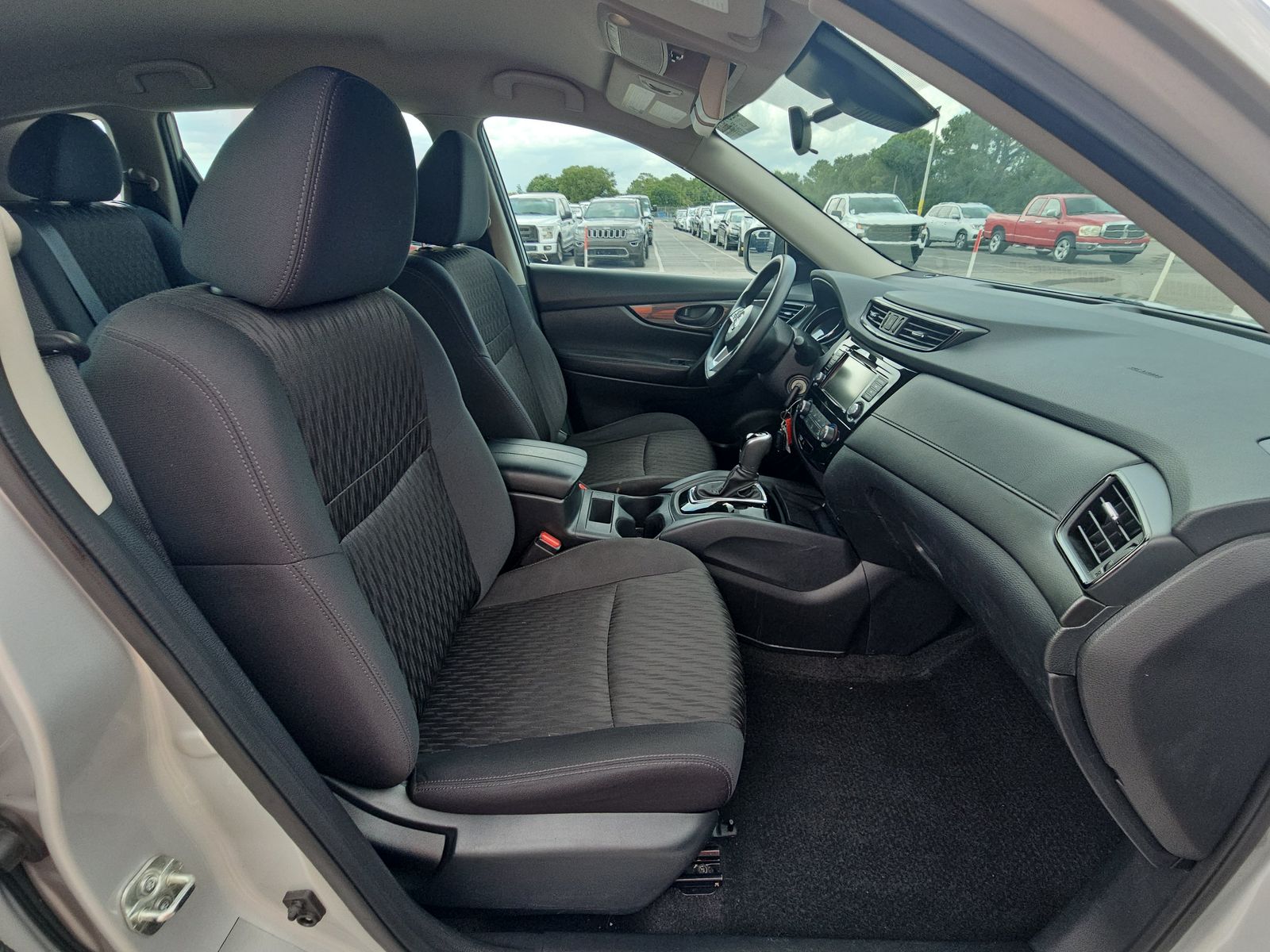 2020 Nissan Rogue S AWD