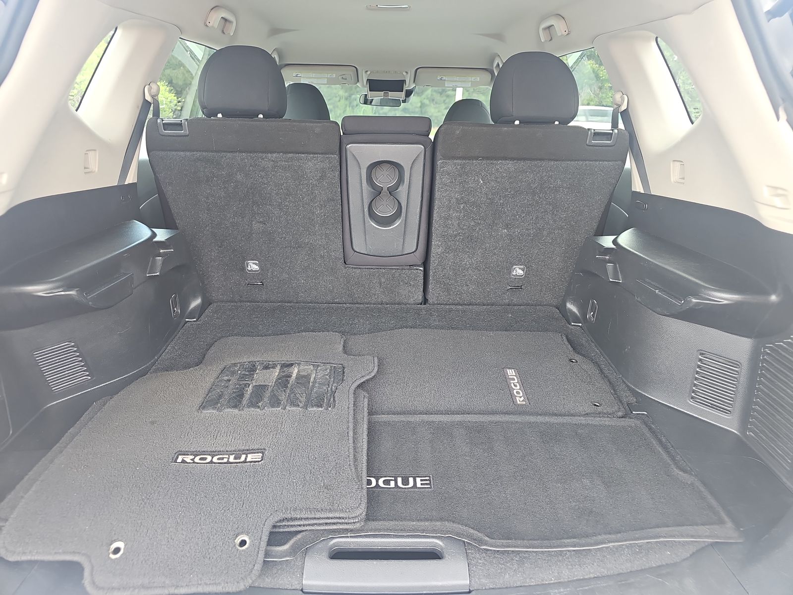 2020 Nissan Rogue S AWD