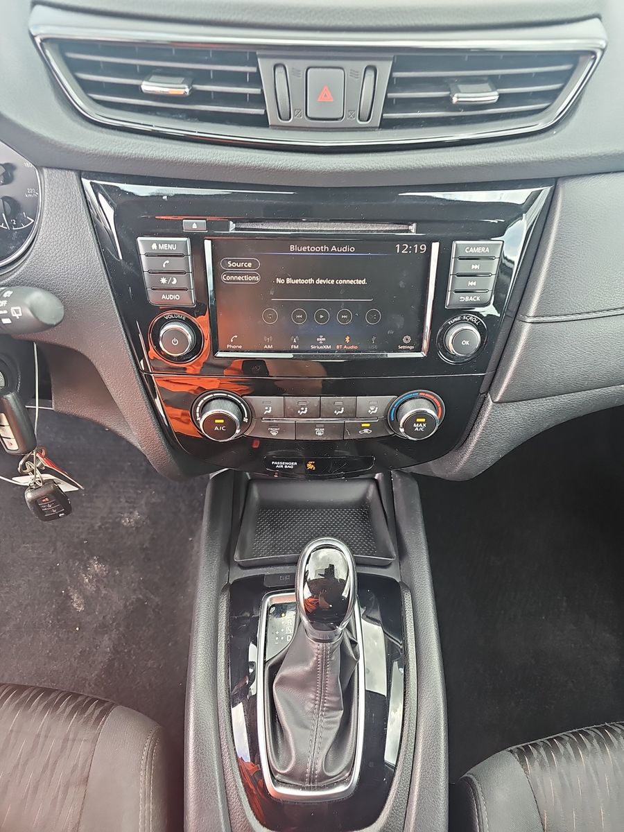 2020 Nissan Rogue S AWD