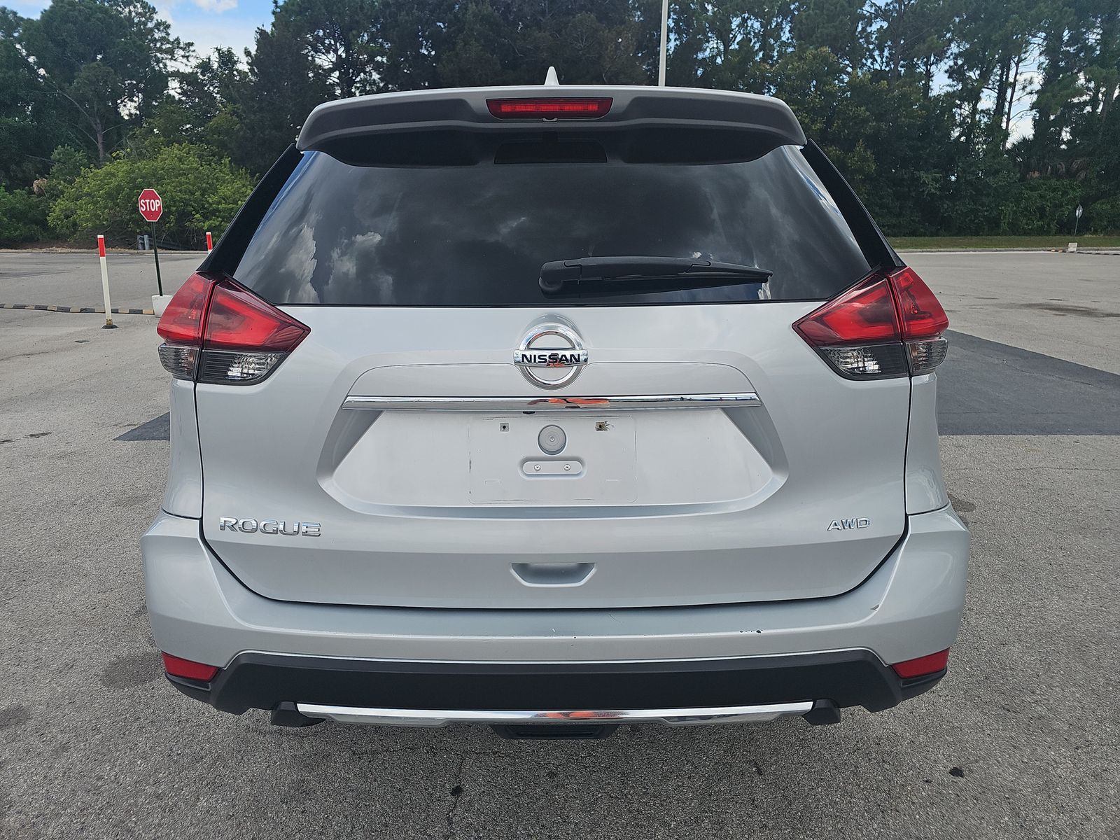 2020 Nissan Rogue S AWD