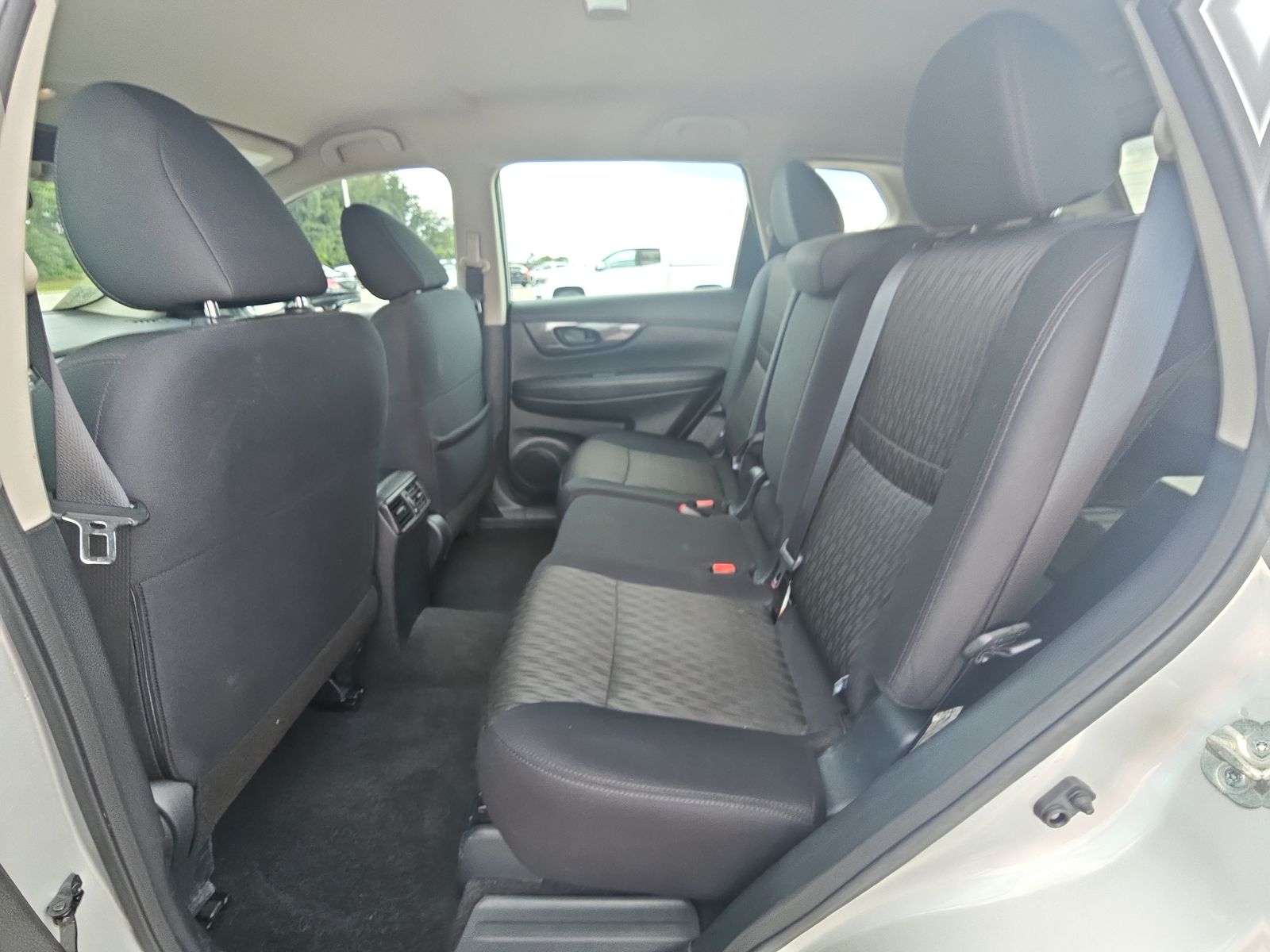 2020 Nissan Rogue S AWD