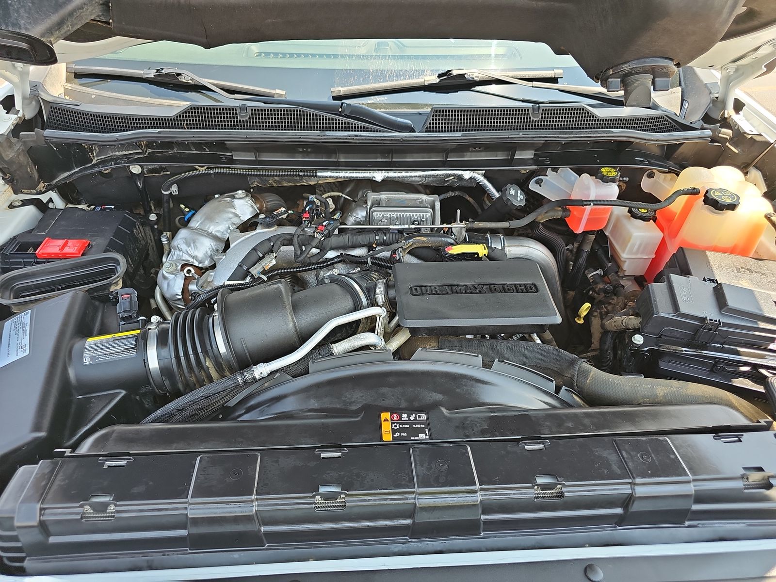 2021 Chevrolet Silverado 2500HD LT AWD