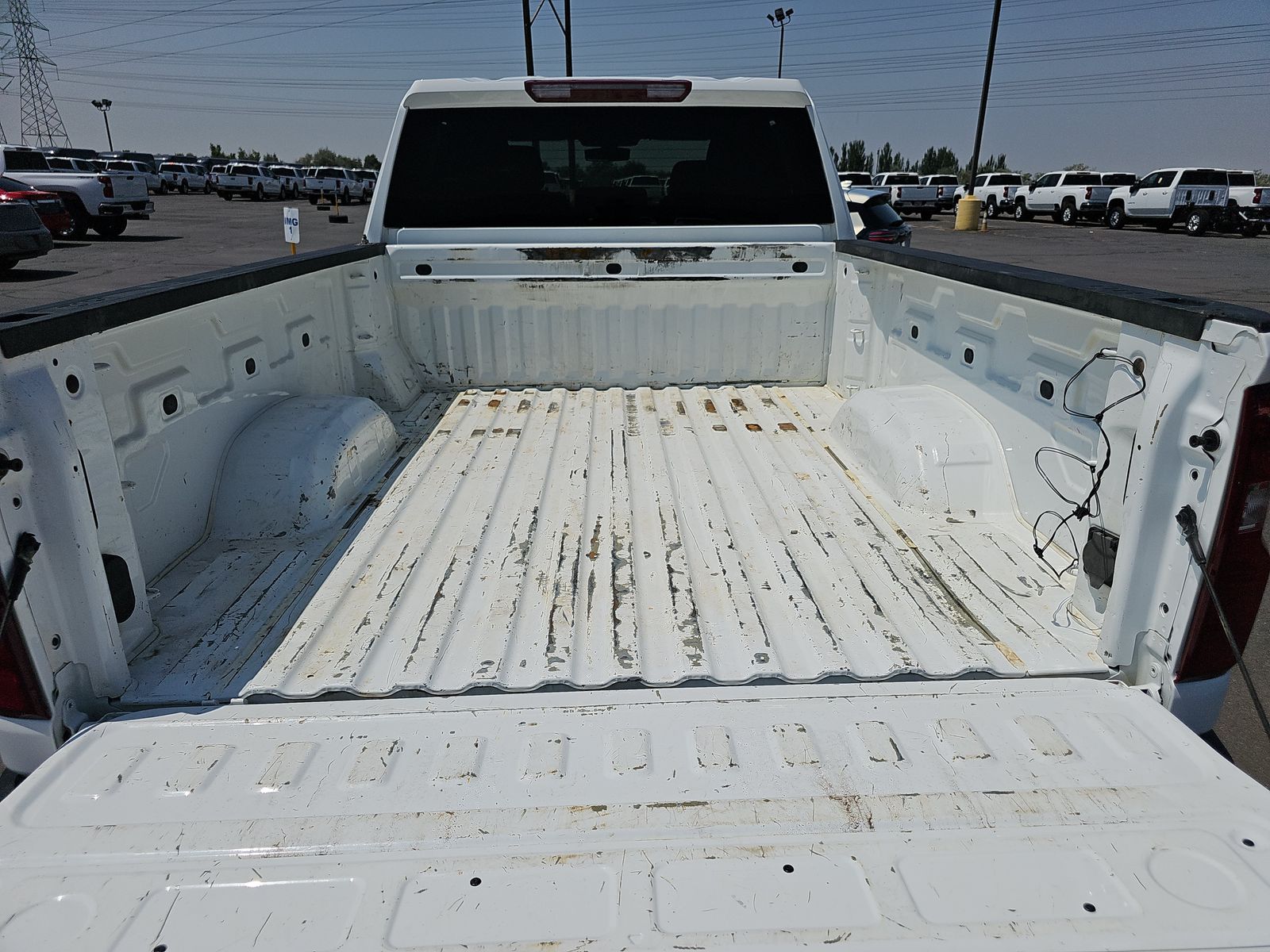 2021 Chevrolet Silverado 2500HD LT AWD