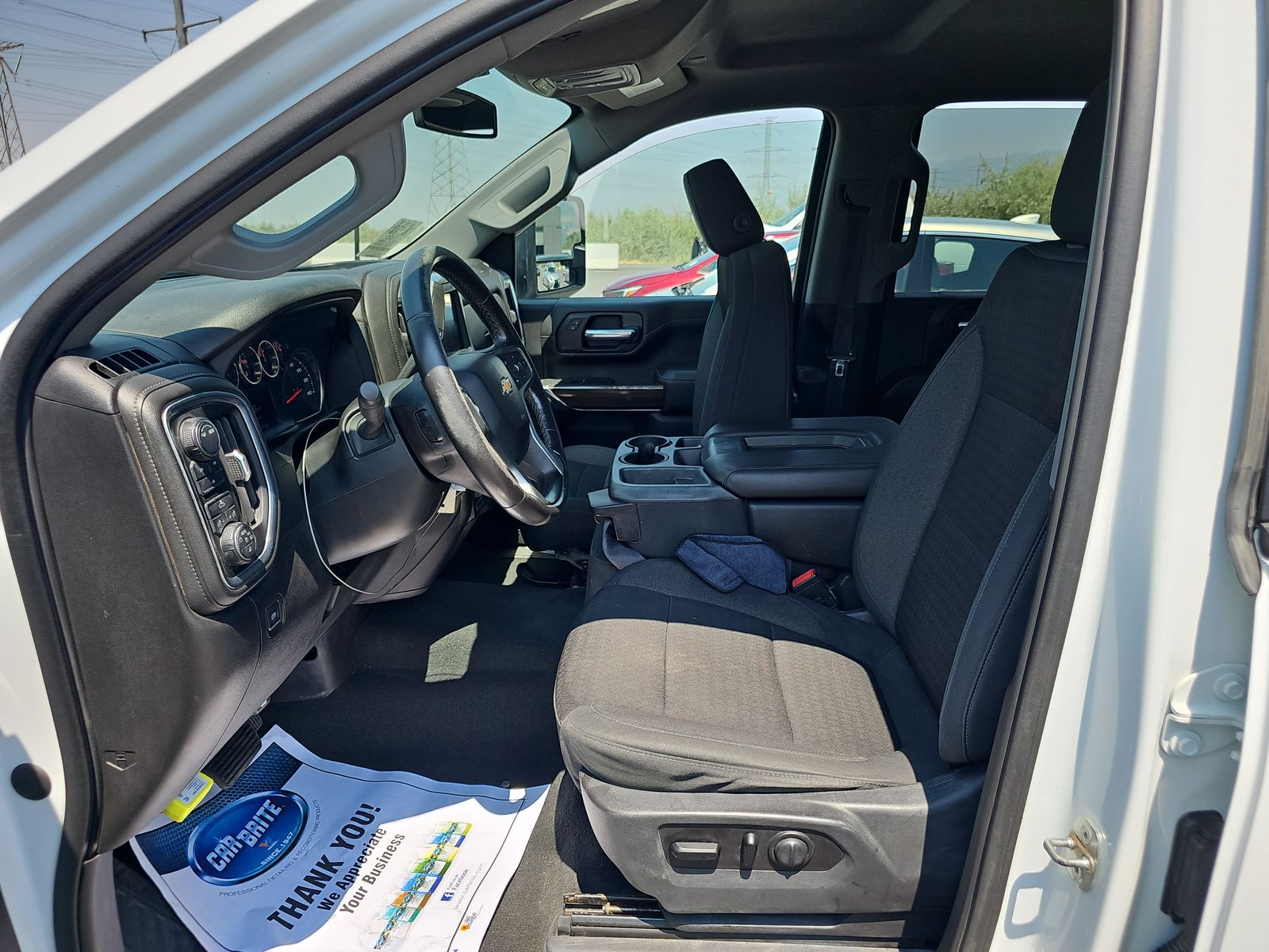 2021 Chevrolet Silverado 2500HD LT AWD