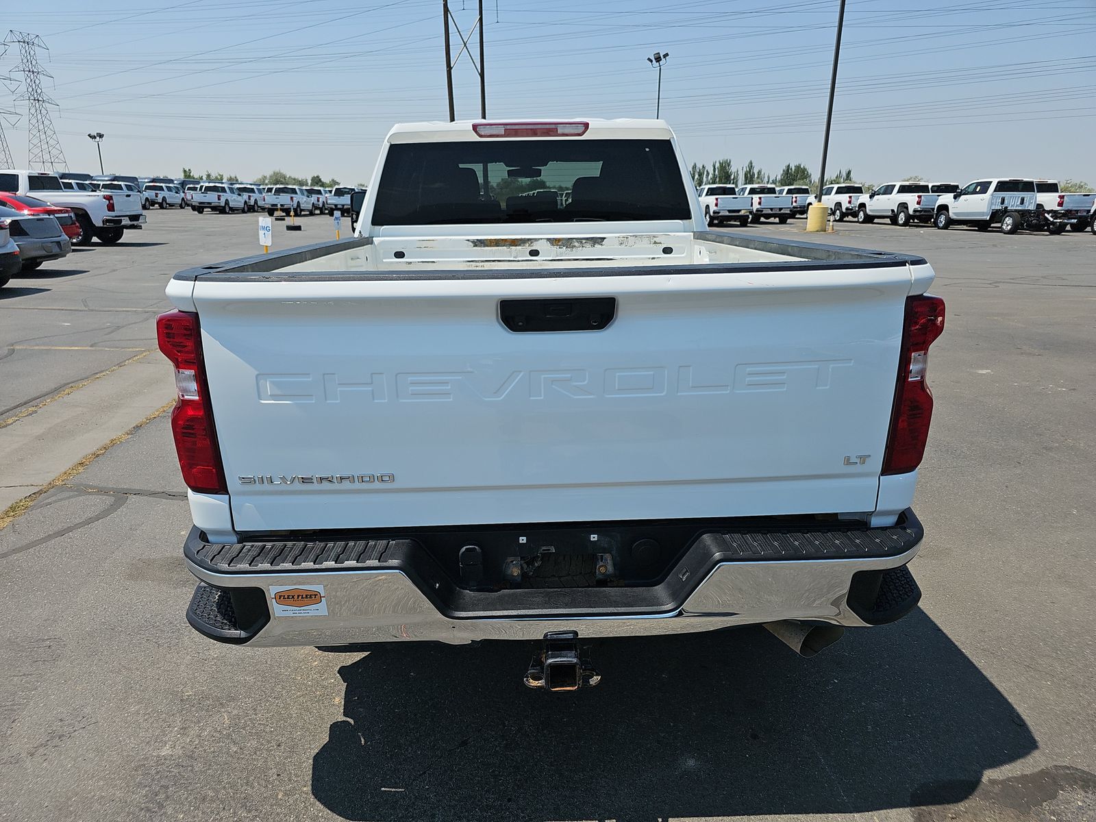 2021 Chevrolet Silverado 2500HD LT AWD