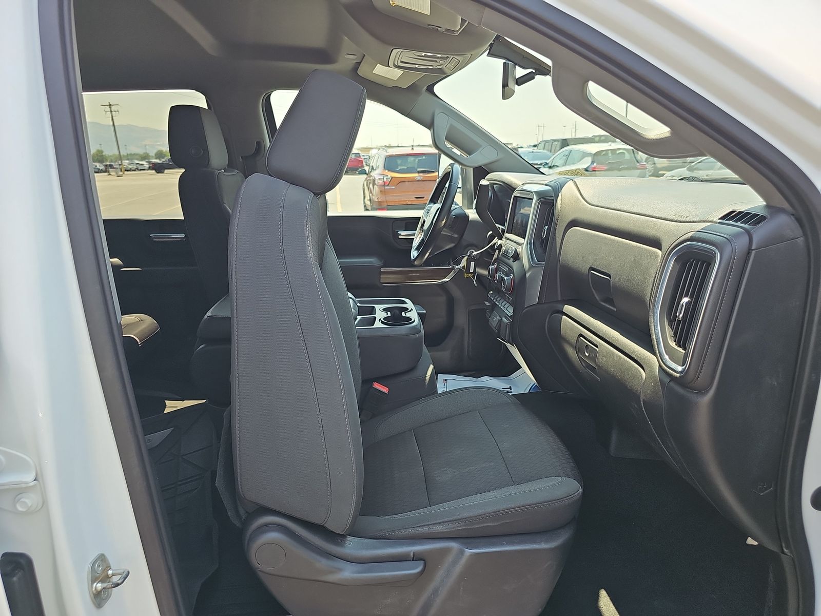 2021 Chevrolet Silverado 2500HD LT AWD