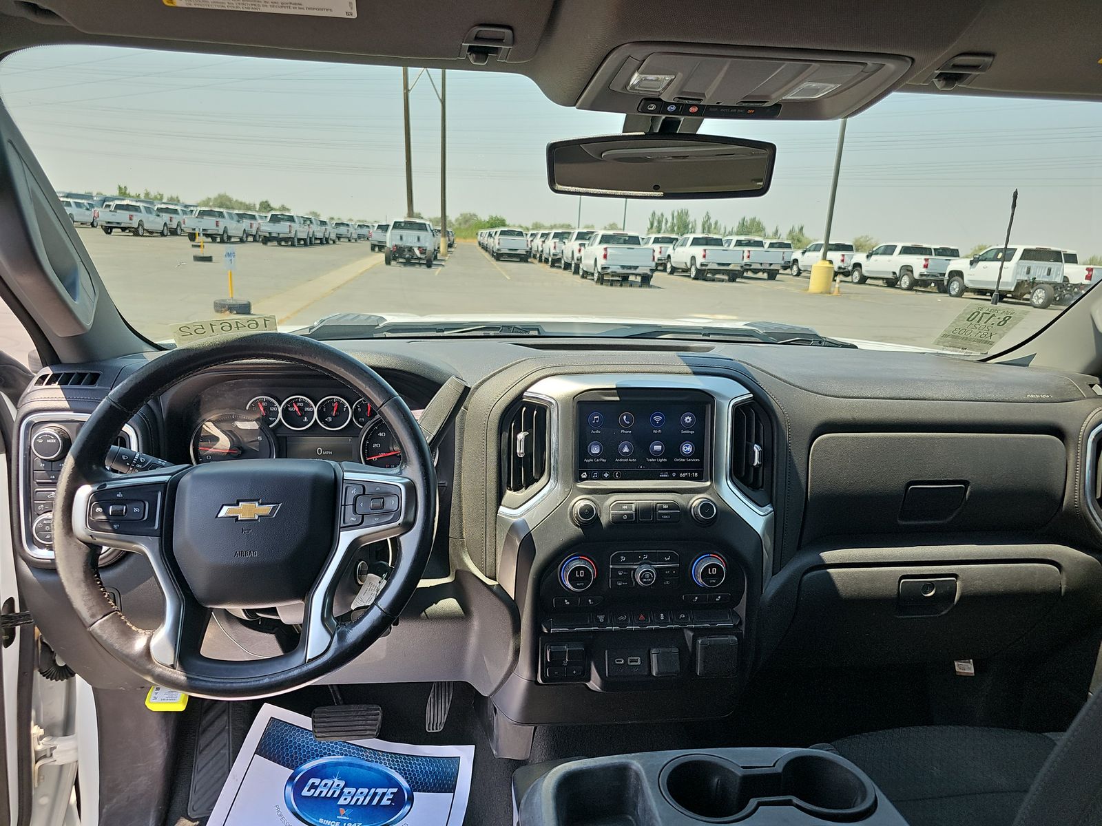 2021 Chevrolet Silverado 2500HD LT AWD