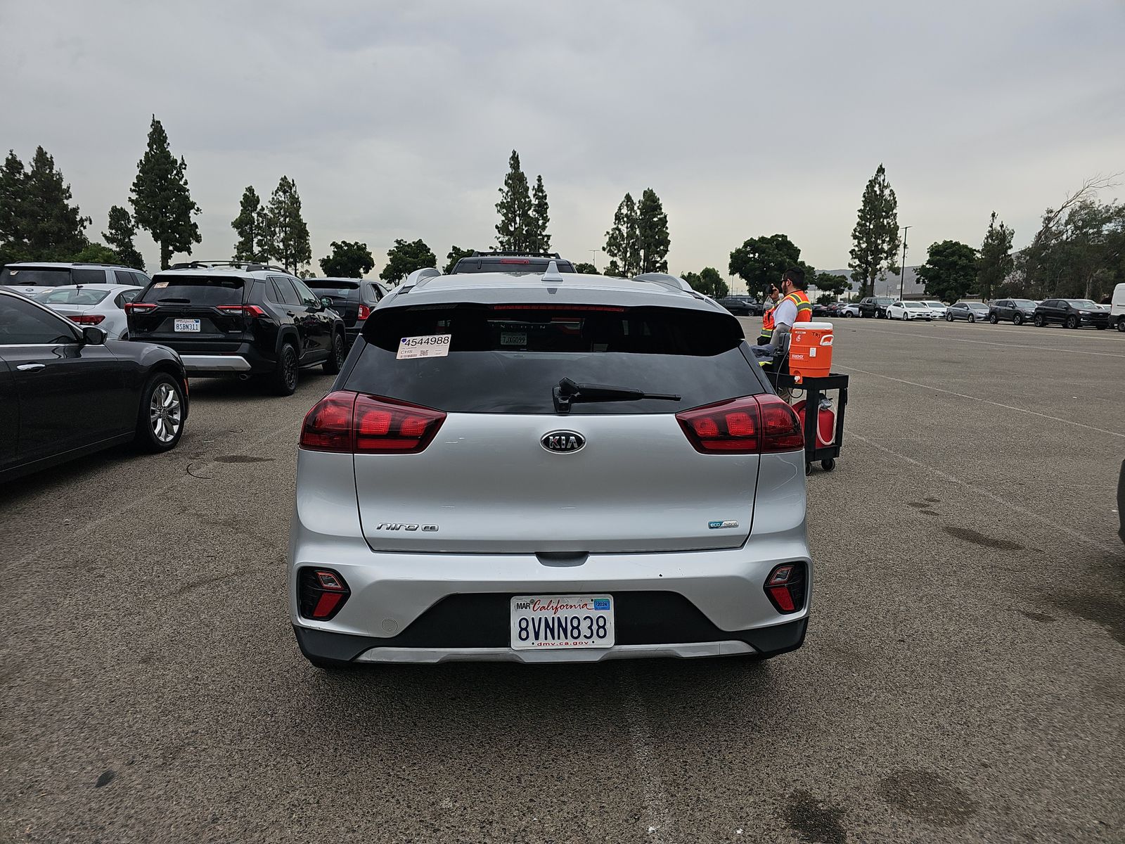 2020 Kia Niro LX FWD