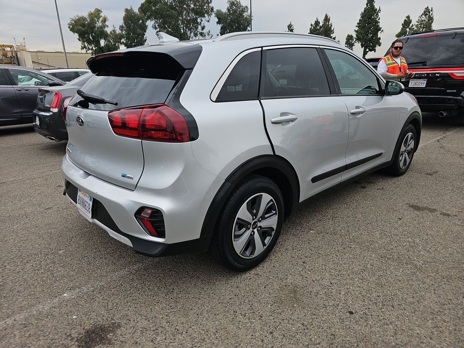 2020 Kia Niro LX FWD