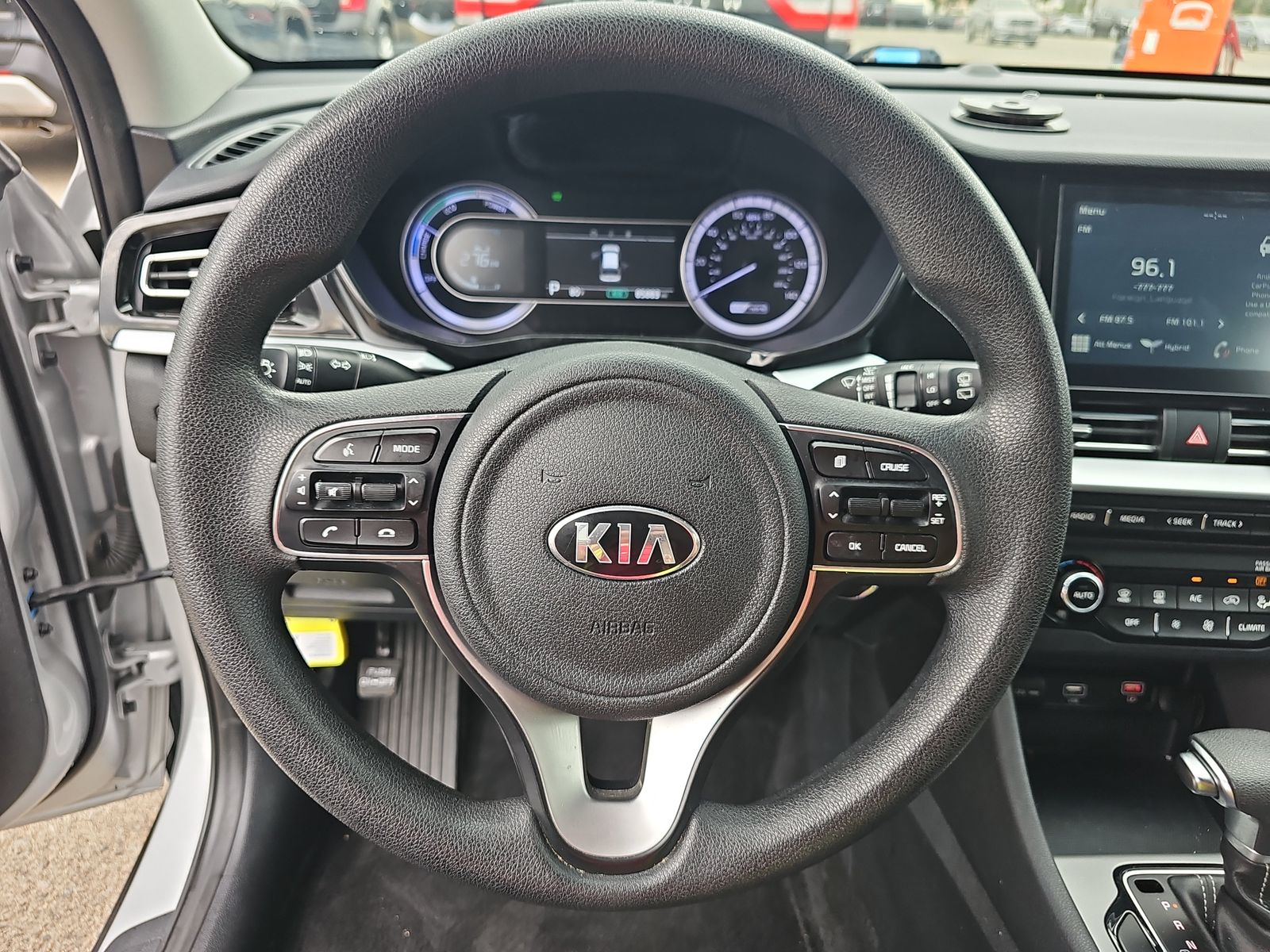 2020 Kia Niro LX FWD