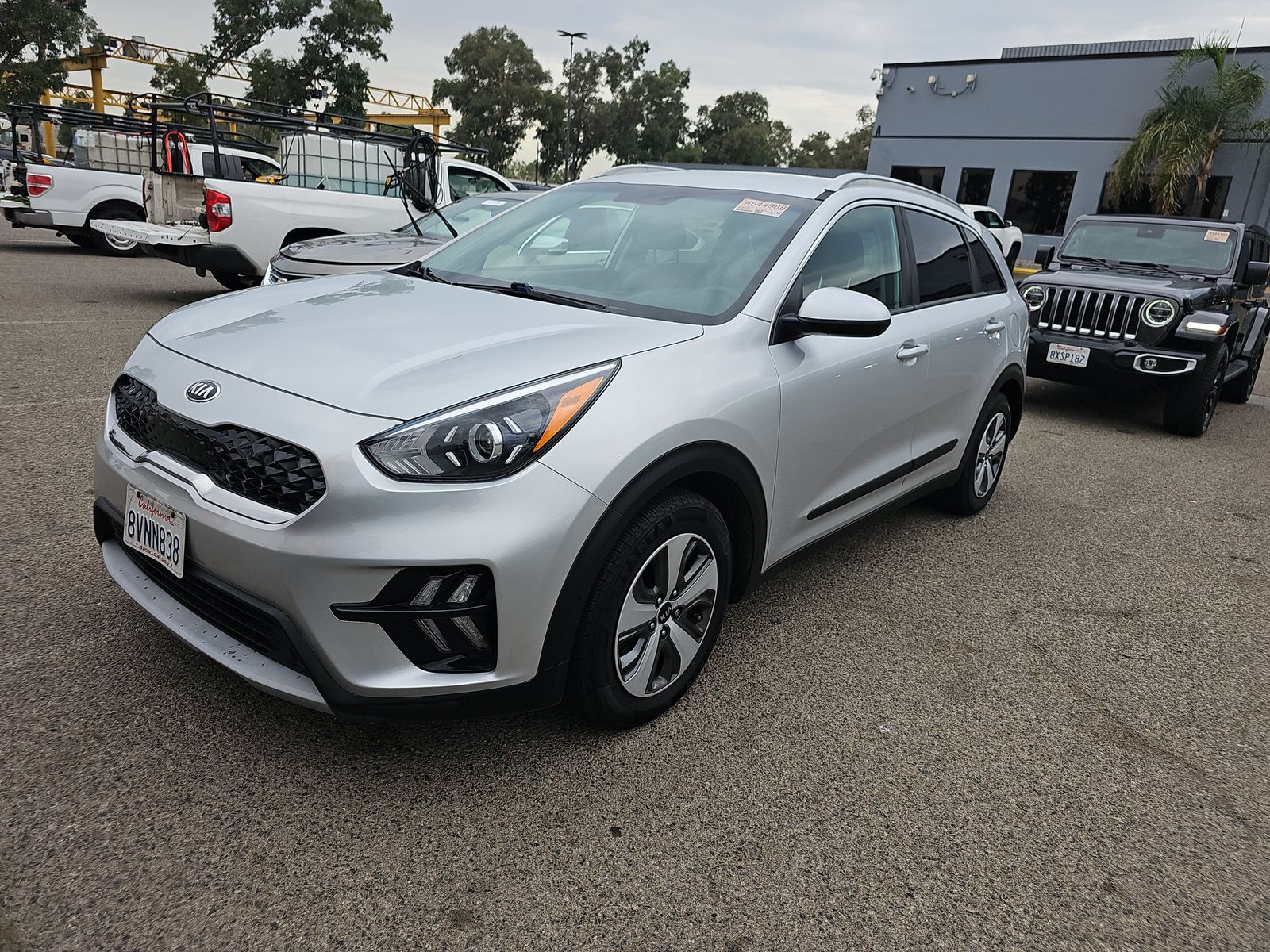 2020 Kia Niro LX FWD