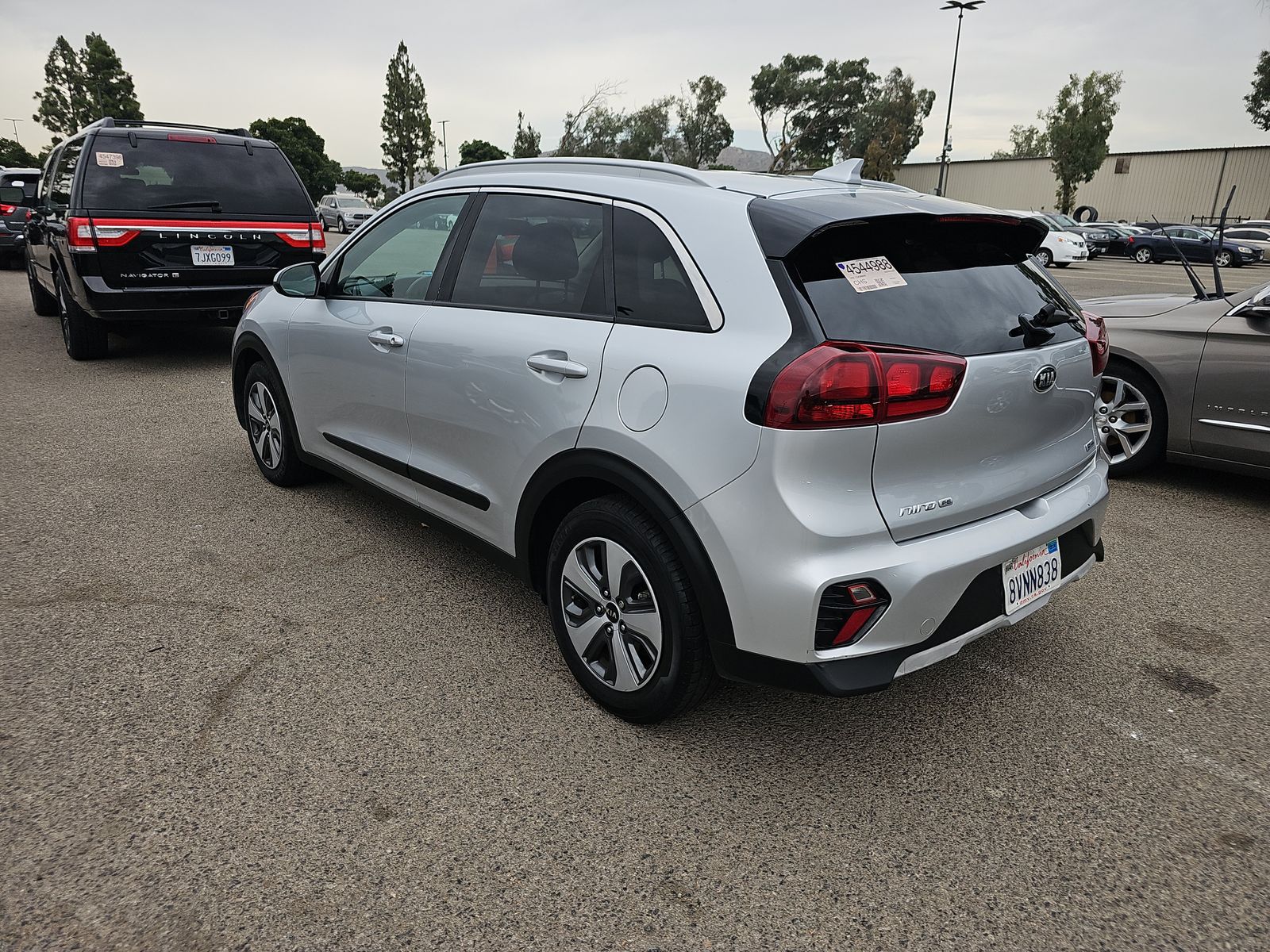 2020 Kia Niro LX FWD