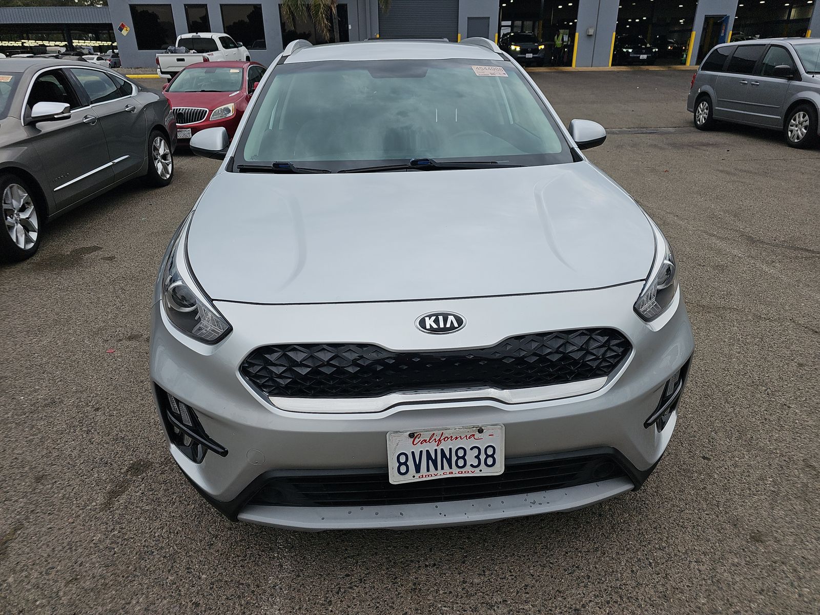 2020 Kia Niro LX FWD