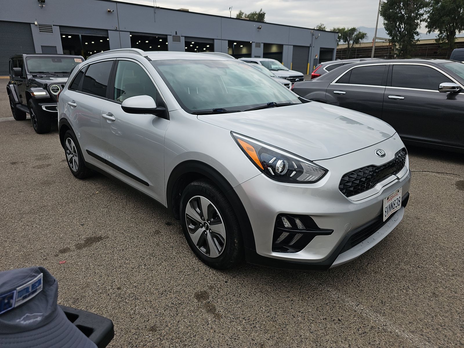 2020 Kia Niro LX FWD