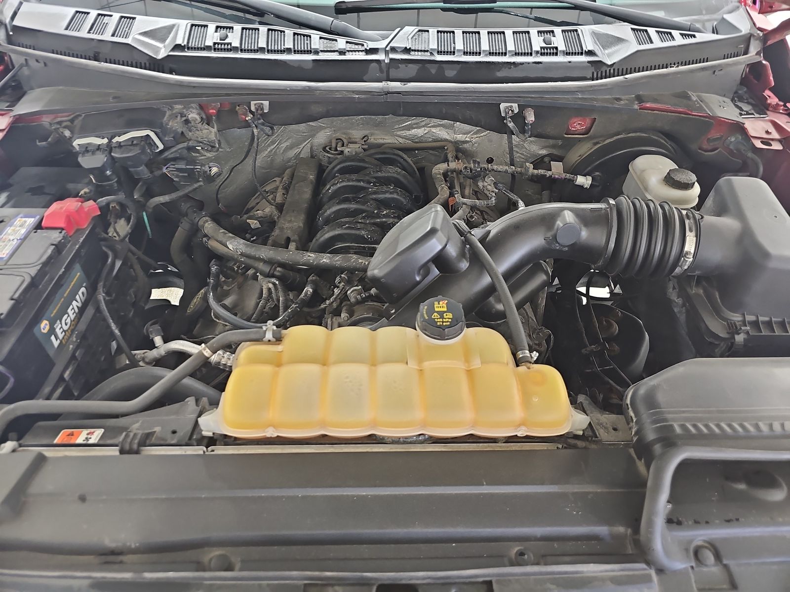 2016 Ford F-150 XLT RWD