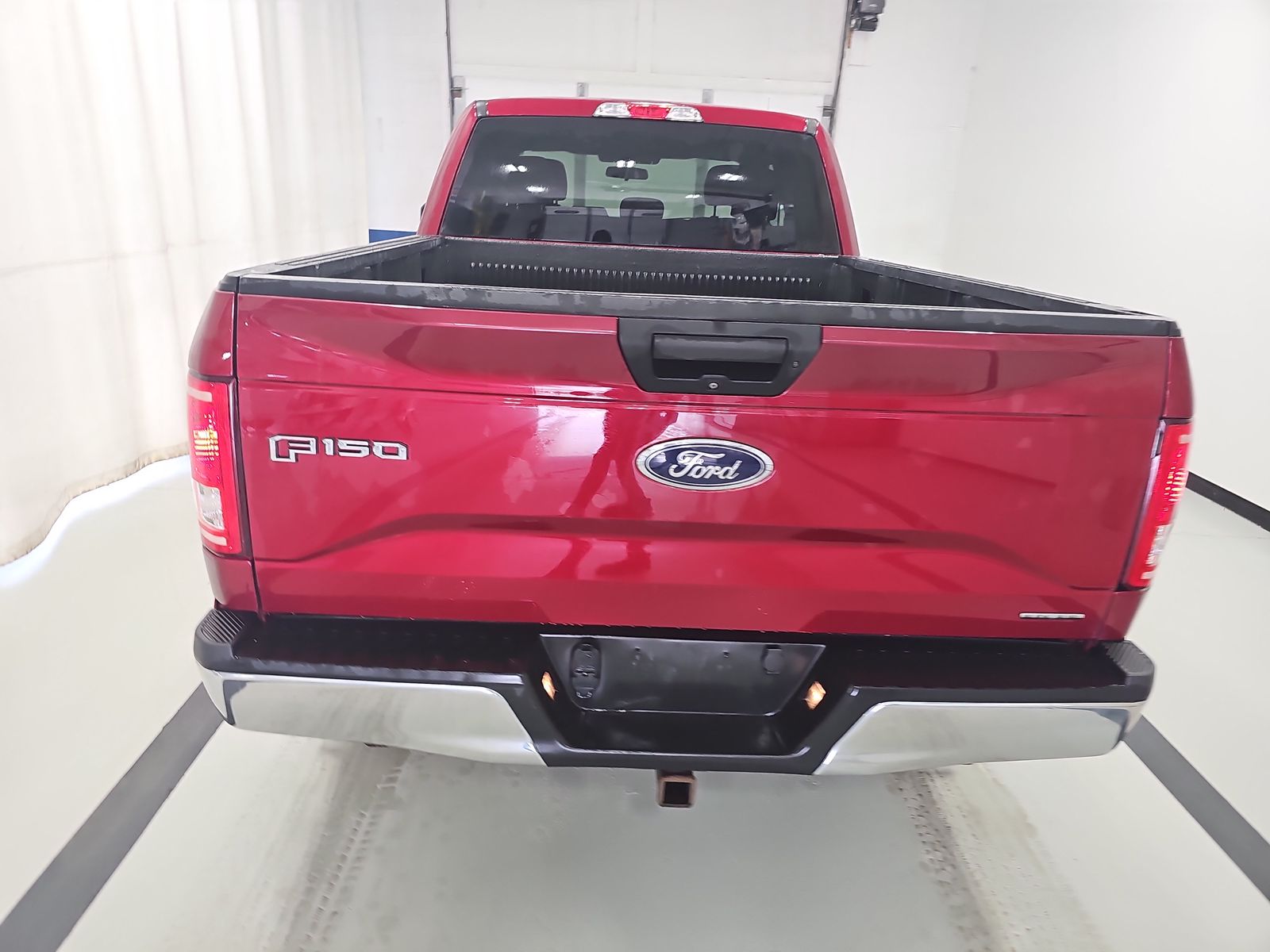 2016 Ford F-150 XLT RWD