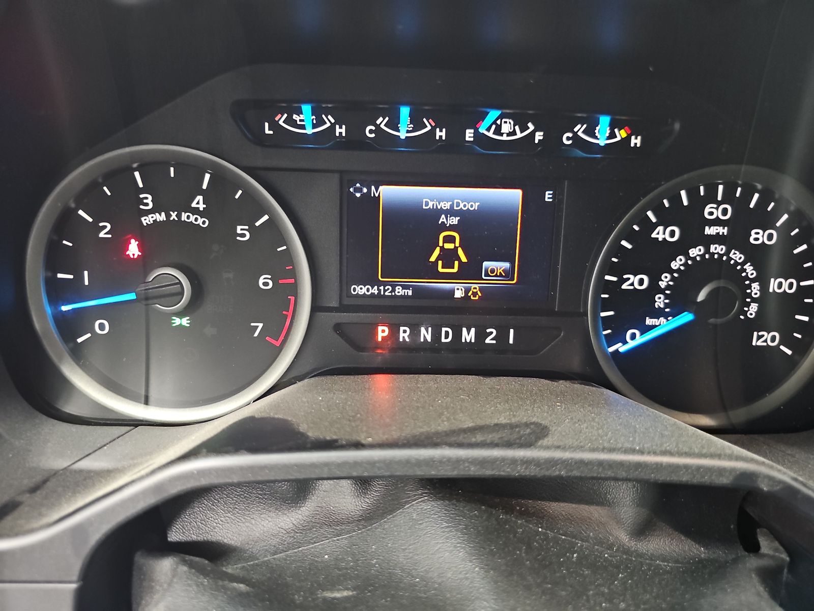 2016 Ford F-150 XLT RWD