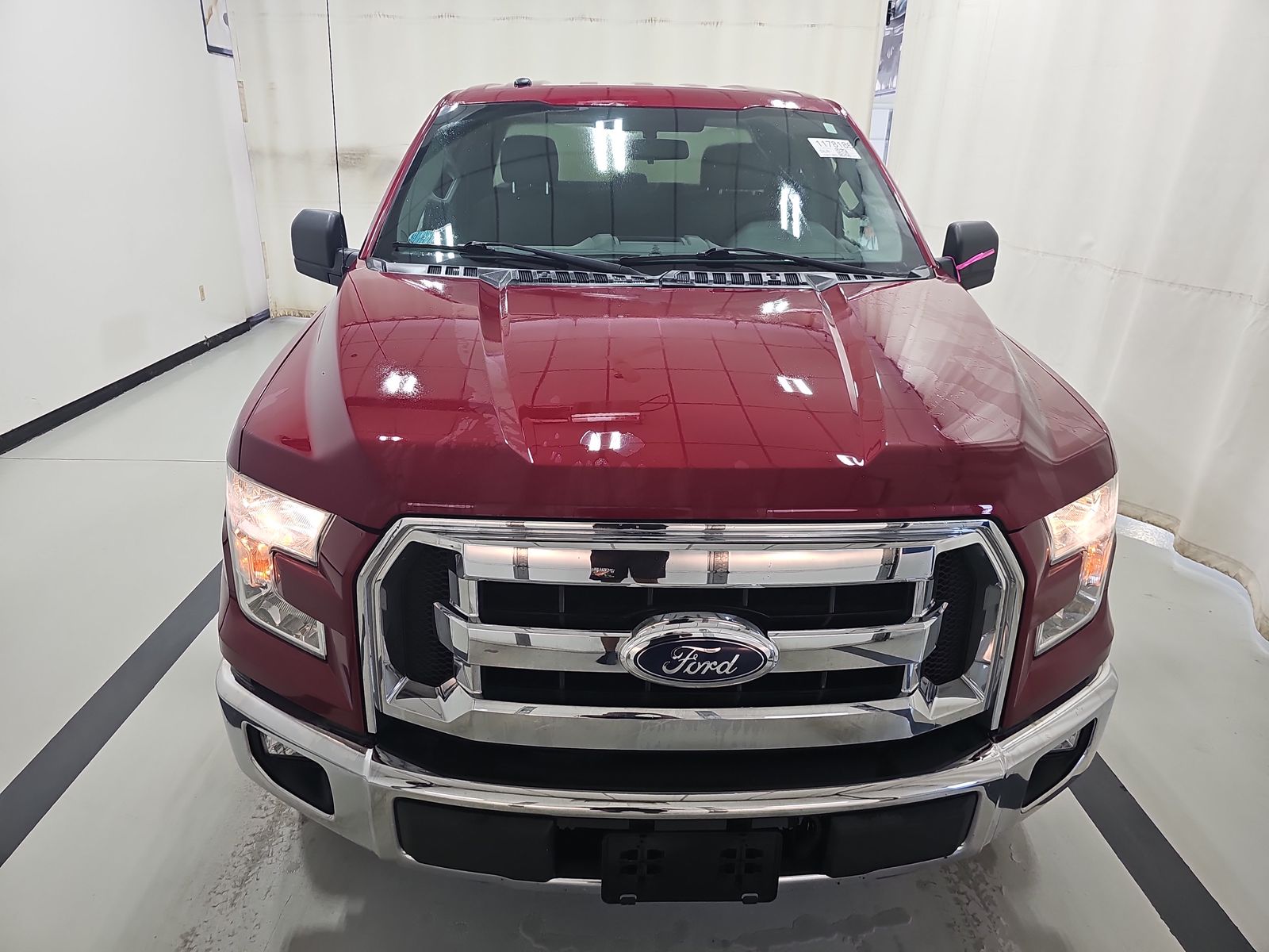 2016 Ford F-150 XLT RWD