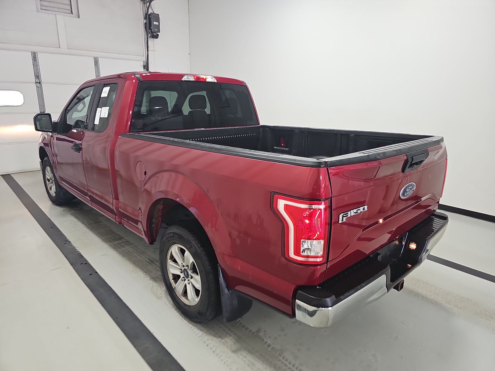 2016 Ford F-150 XLT RWD