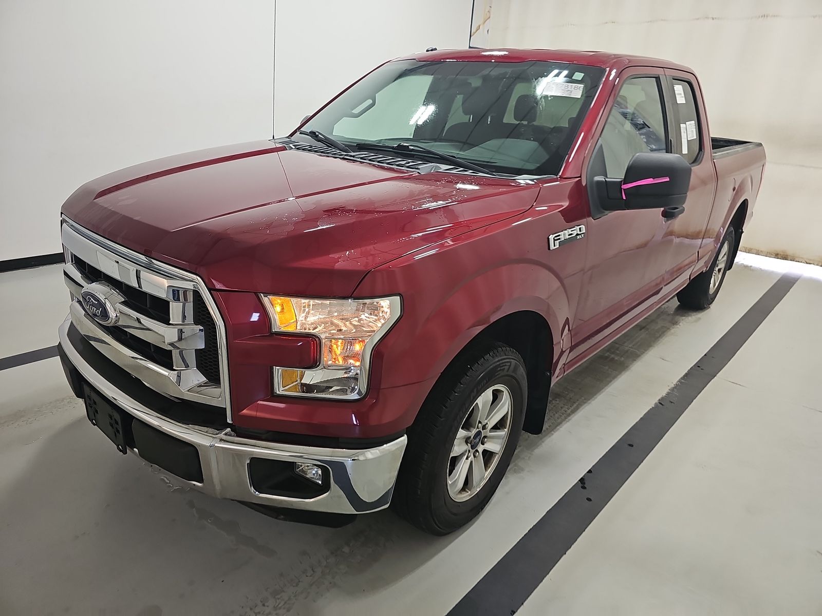 2016 Ford F-150 XLT RWD