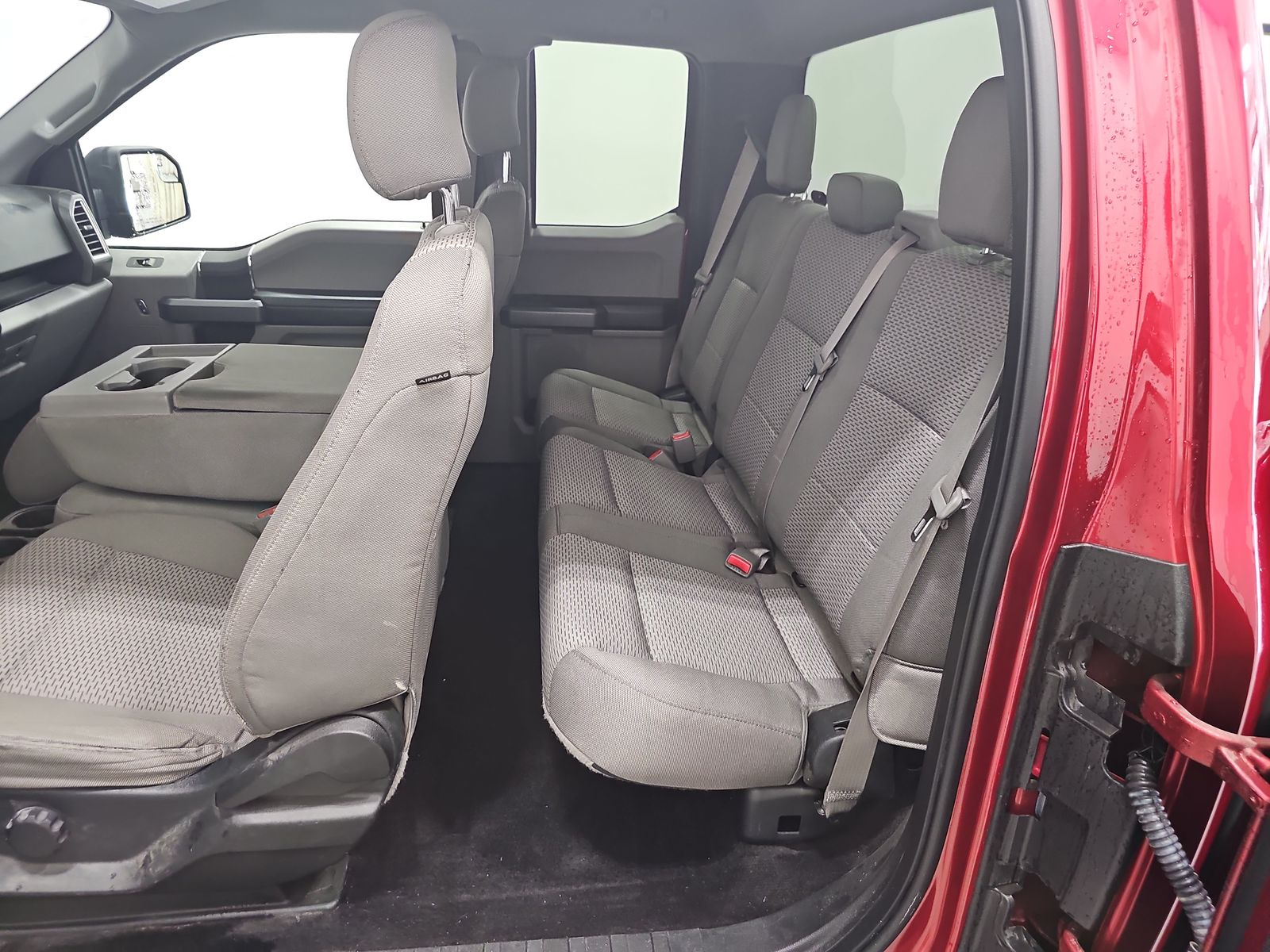 2016 Ford F-150 XLT RWD