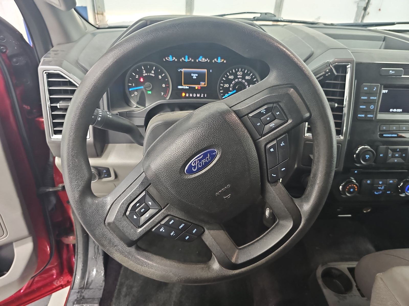 2016 Ford F-150 XLT RWD