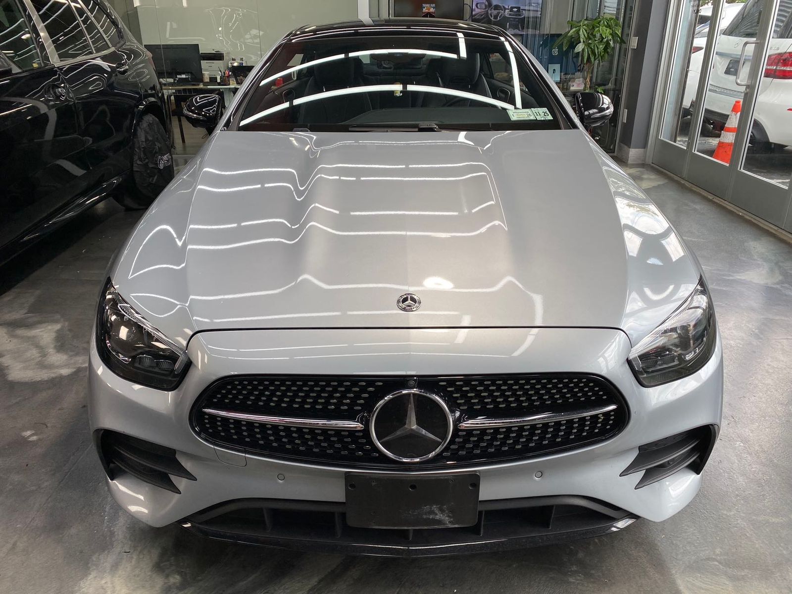 2021 Mercedes-Benz E 450 4MATIC Coupe