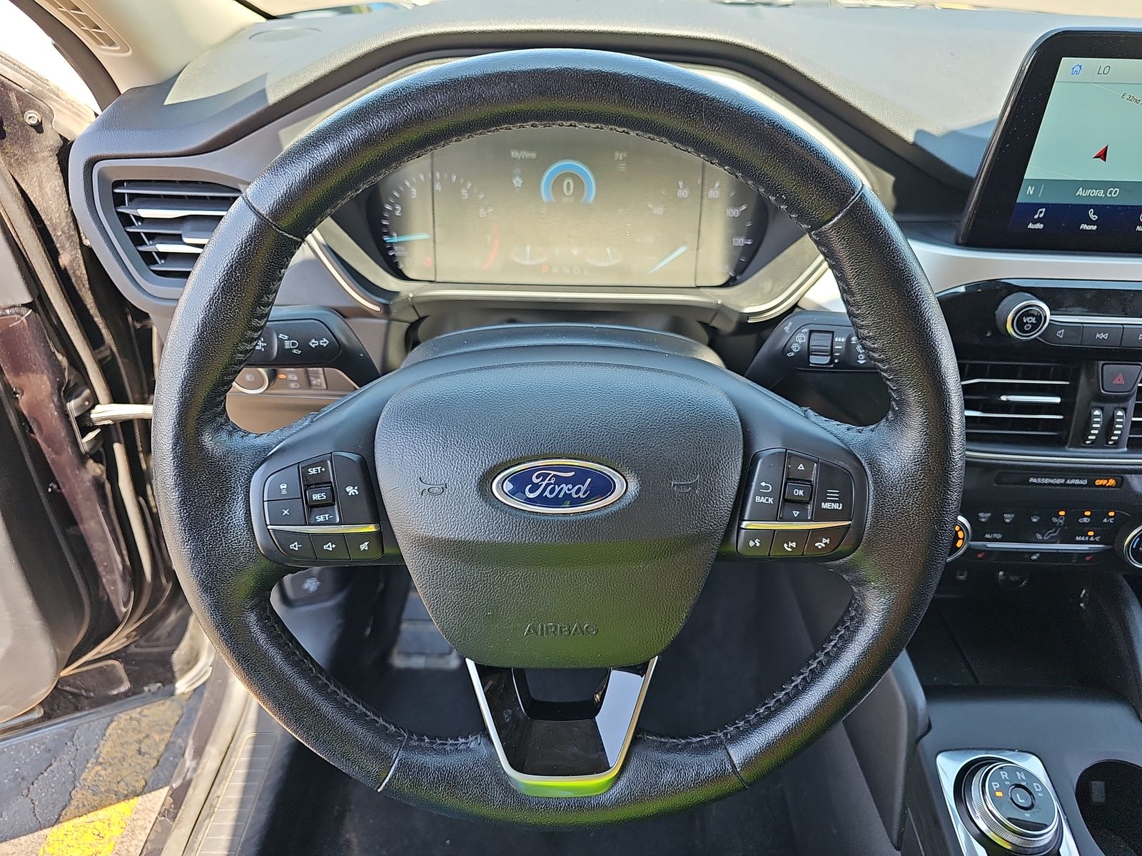 2020 Ford Escape SEL AWD