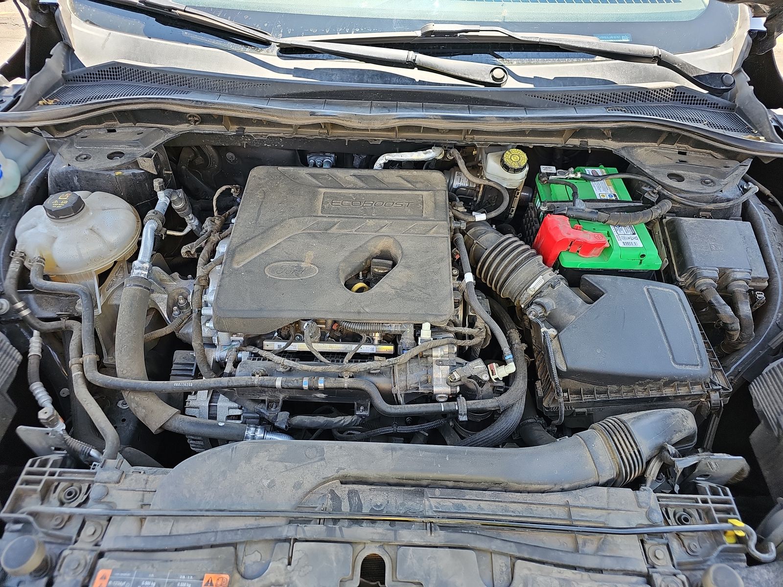 2020 Ford Escape SEL AWD