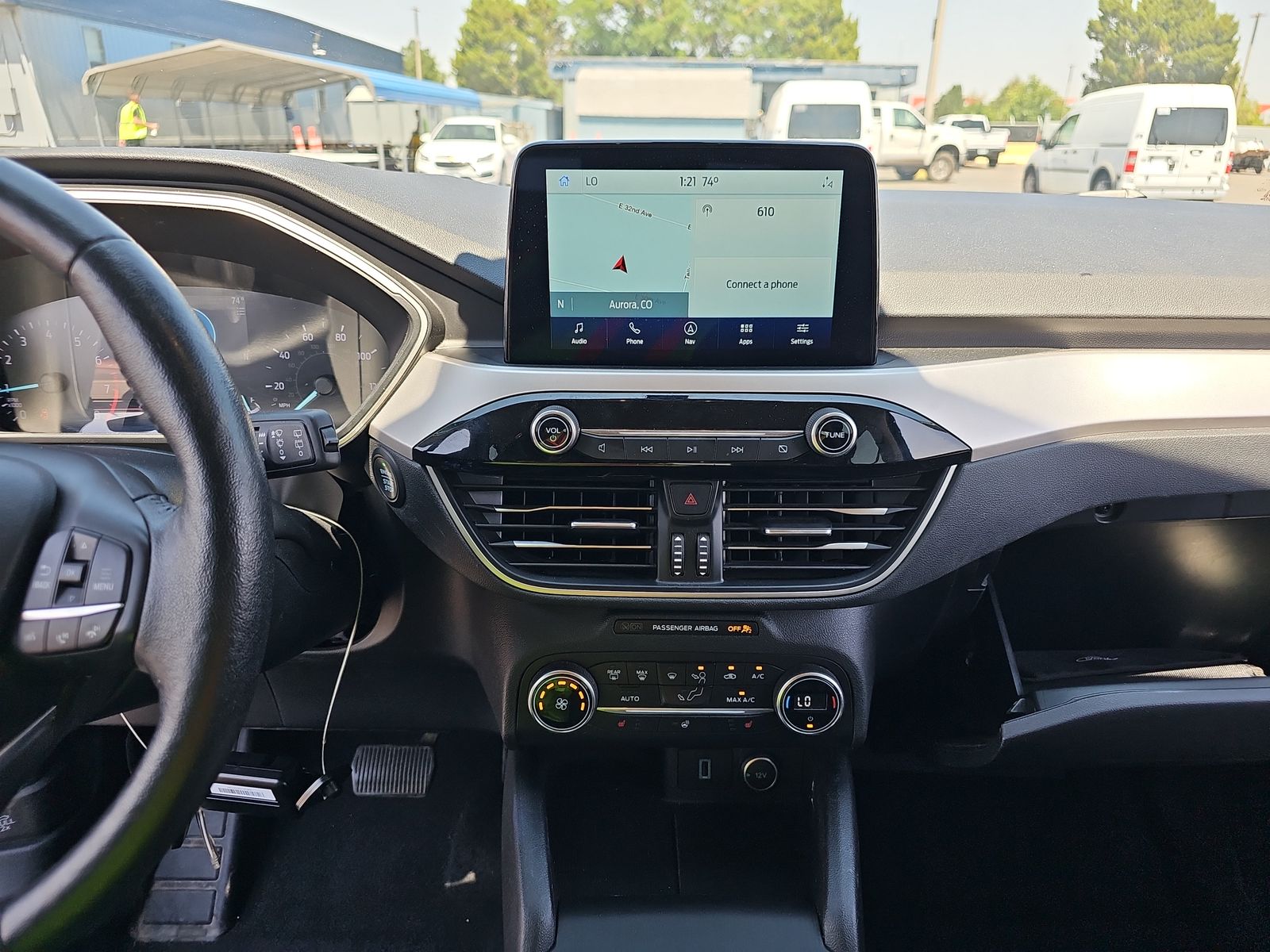 2020 Ford Escape SEL AWD