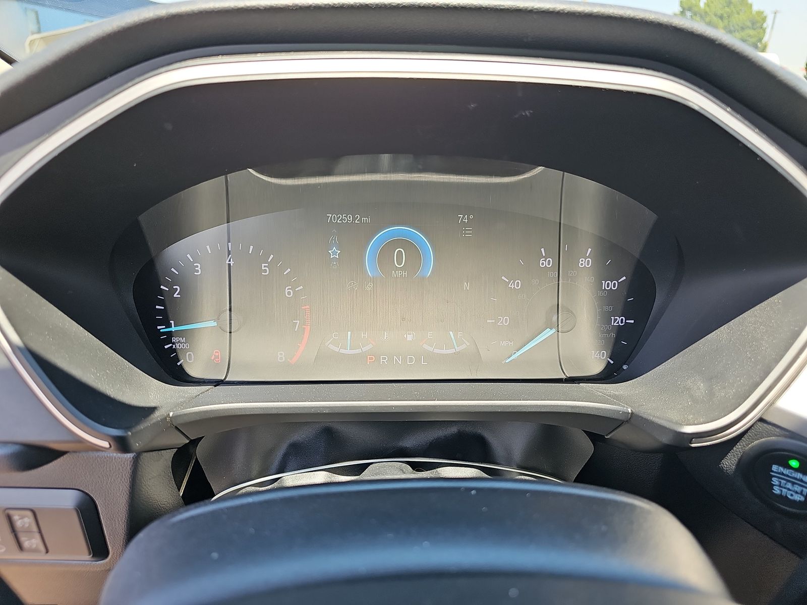 2020 Ford Escape SEL AWD