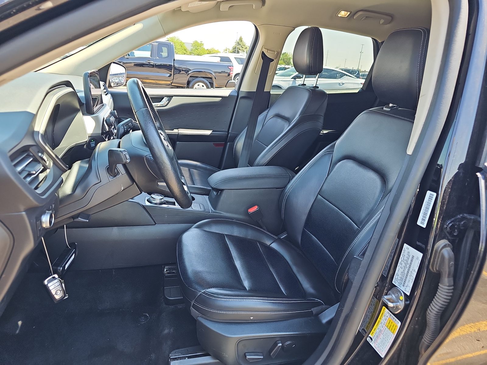 2020 Ford Escape SEL AWD