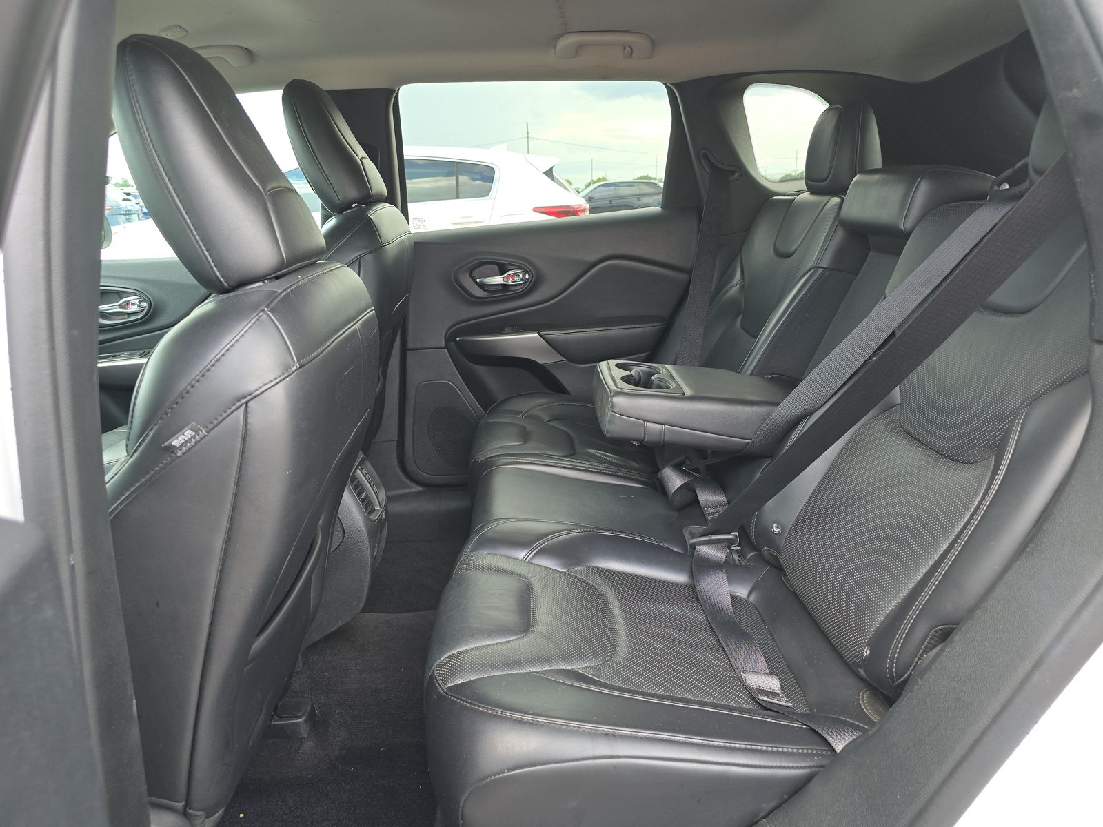 2019 Jeep Cherokee Limited AWD