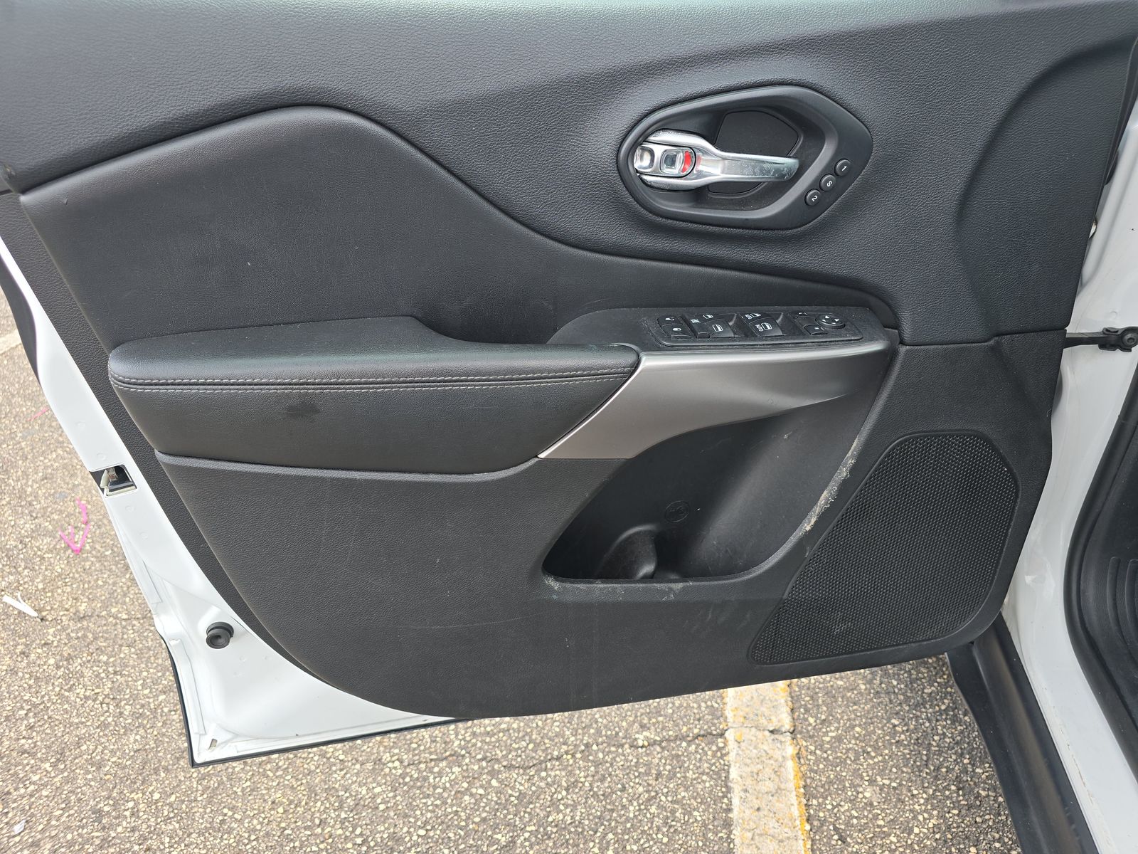 2019 Jeep Cherokee Limited AWD