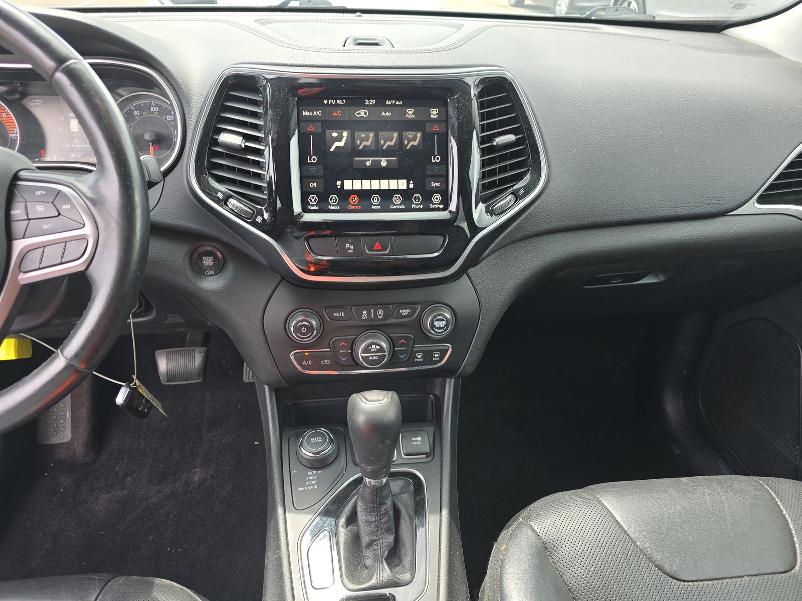 2019 Jeep Cherokee Limited AWD