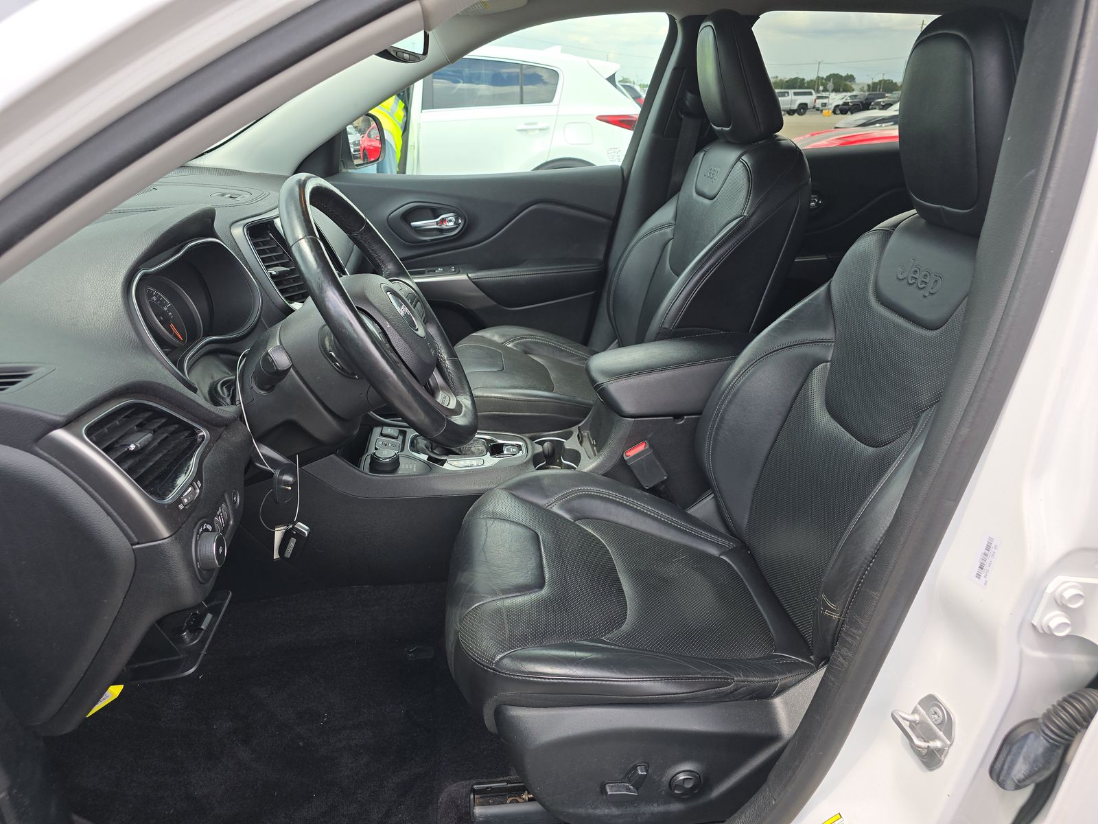 2019 Jeep Cherokee Limited AWD