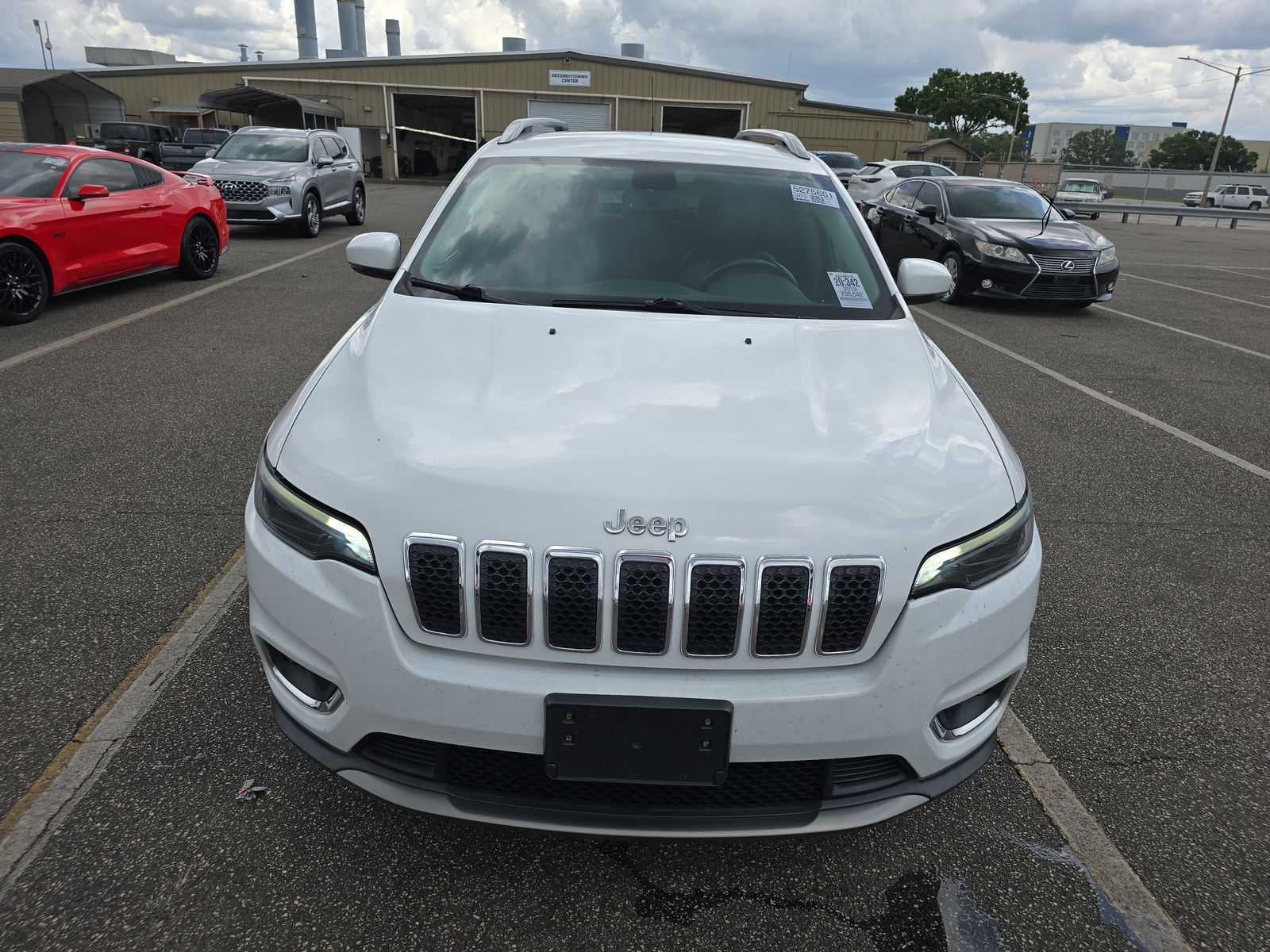 2019 Jeep Cherokee Limited AWD