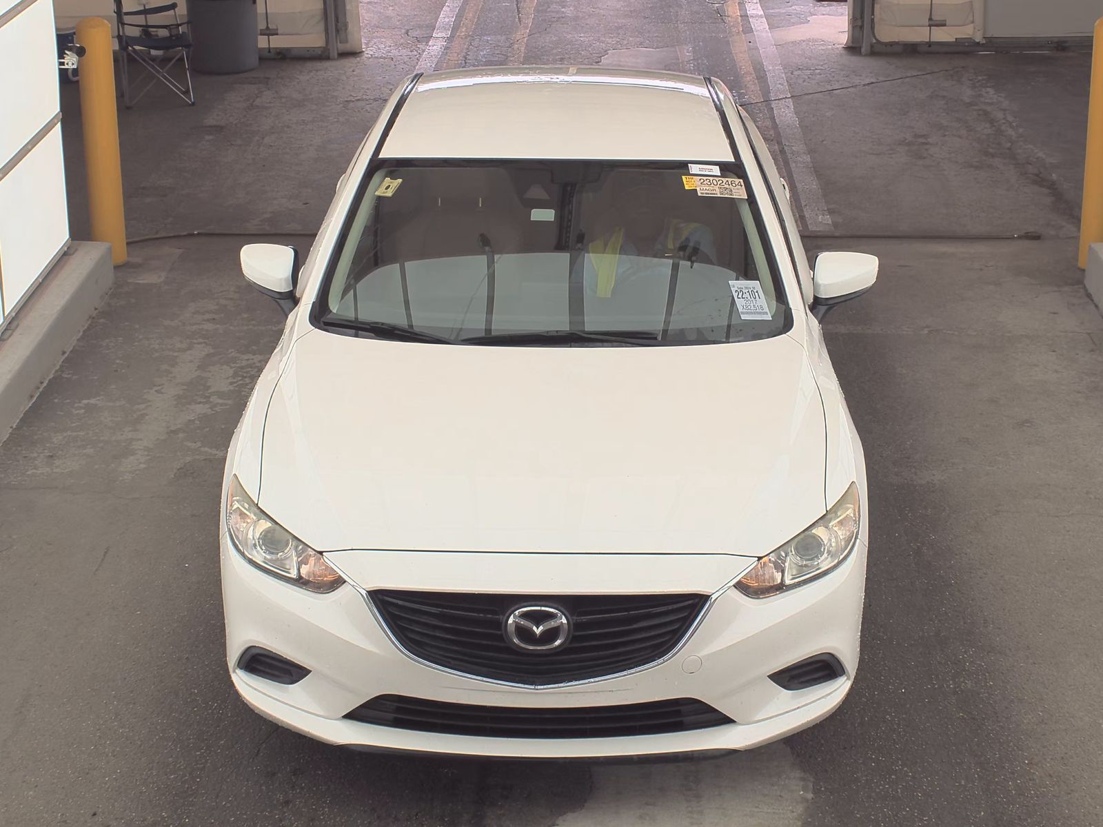 2017 MAZDA MAZDA6 Touring FWD