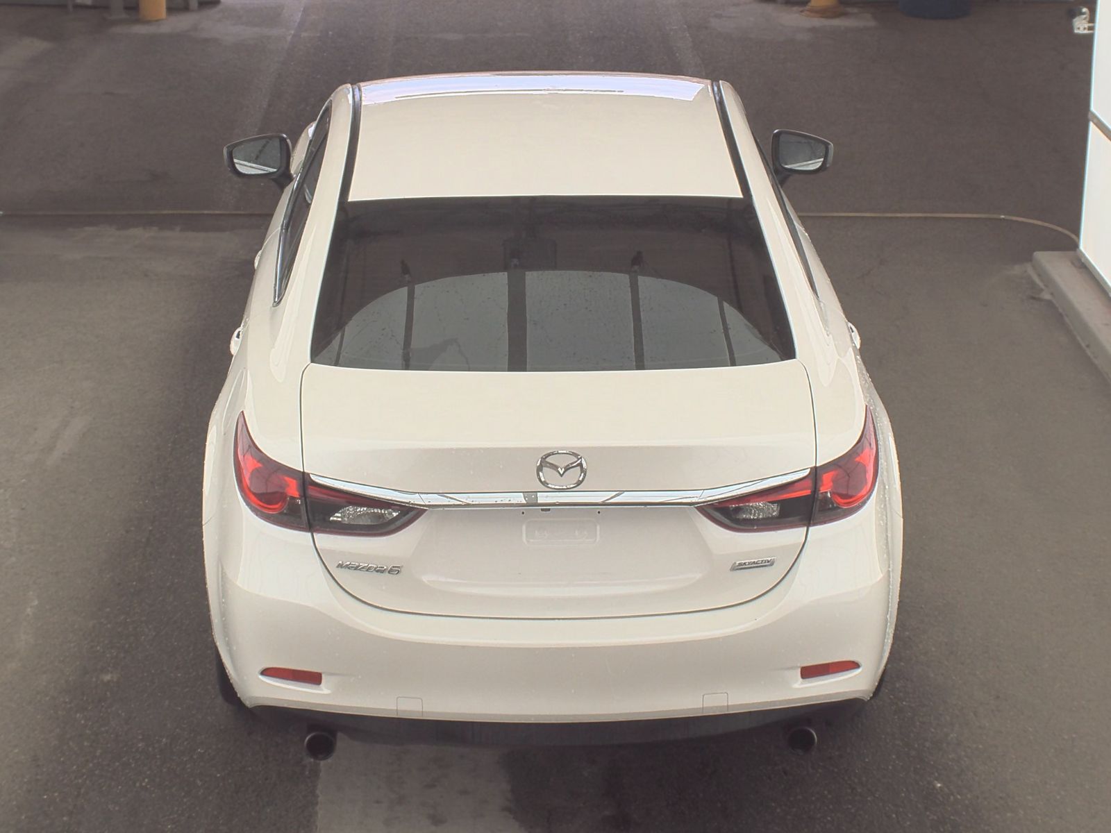 2017 MAZDA MAZDA6 Touring FWD