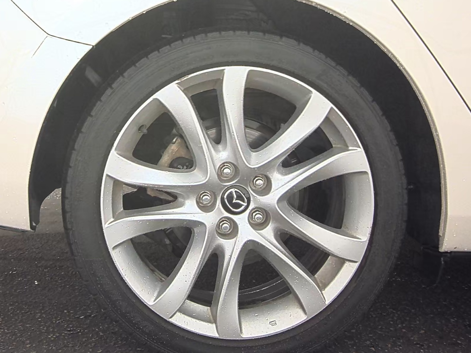 2017 MAZDA MAZDA6 Touring FWD