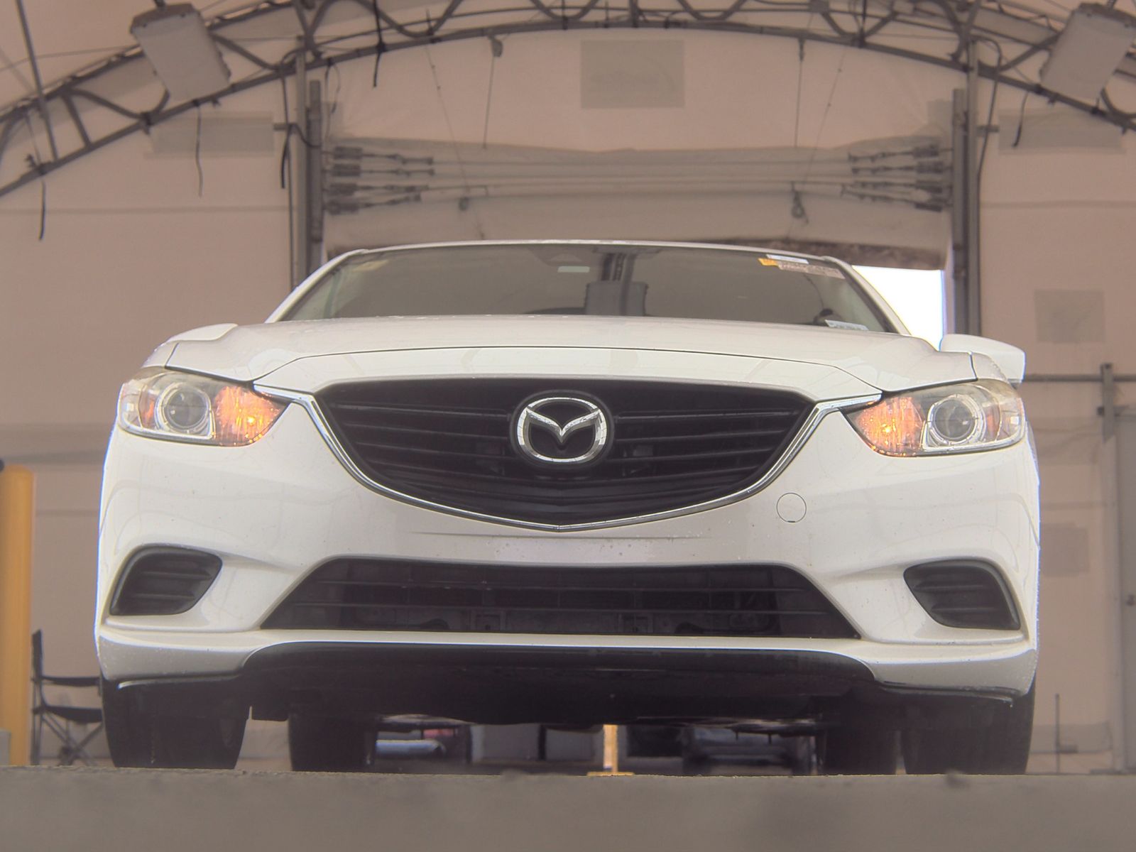 2017 MAZDA MAZDA6 Touring FWD