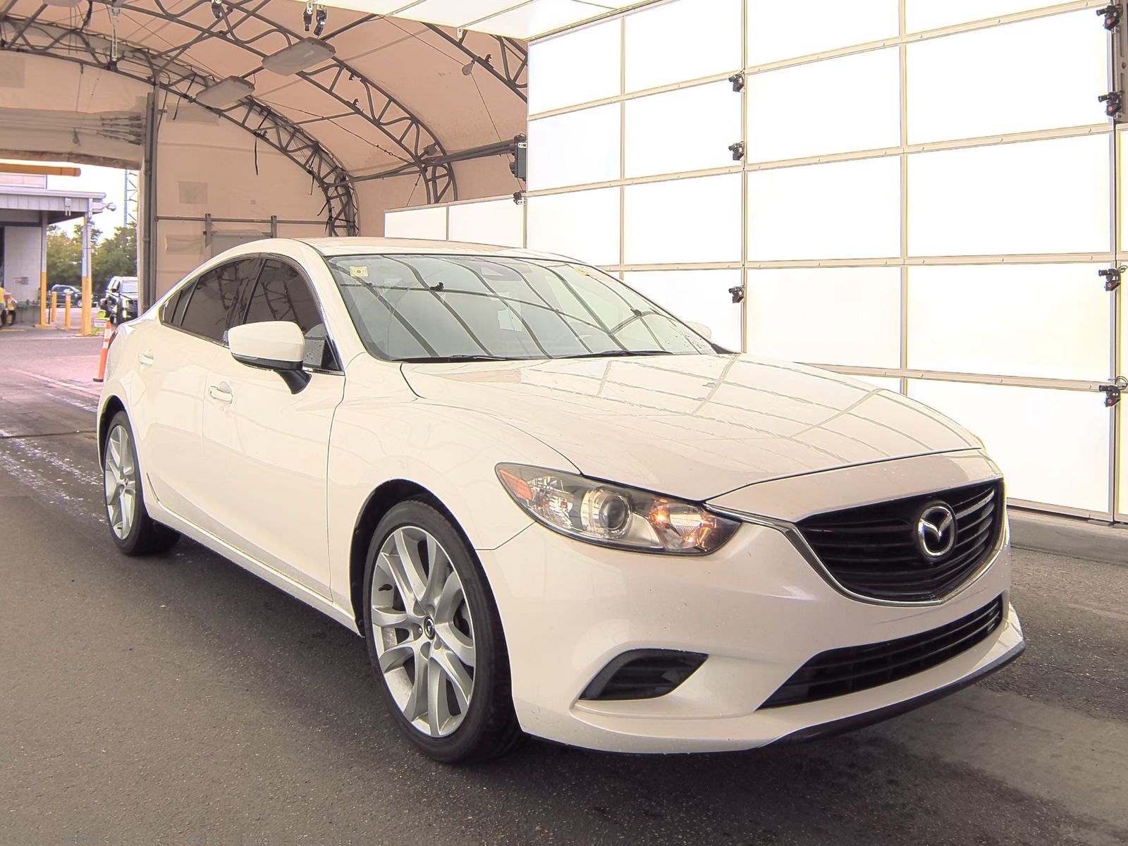 2017 MAZDA MAZDA6 Touring FWD