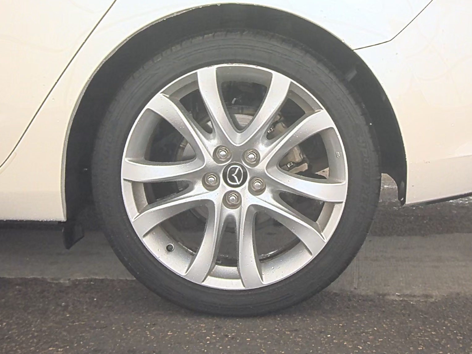 2017 MAZDA MAZDA6 Touring FWD