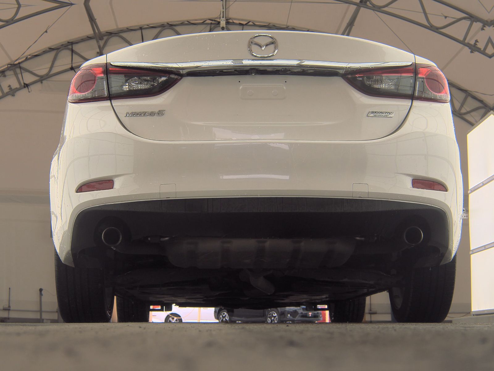 2017 MAZDA MAZDA6 Touring FWD