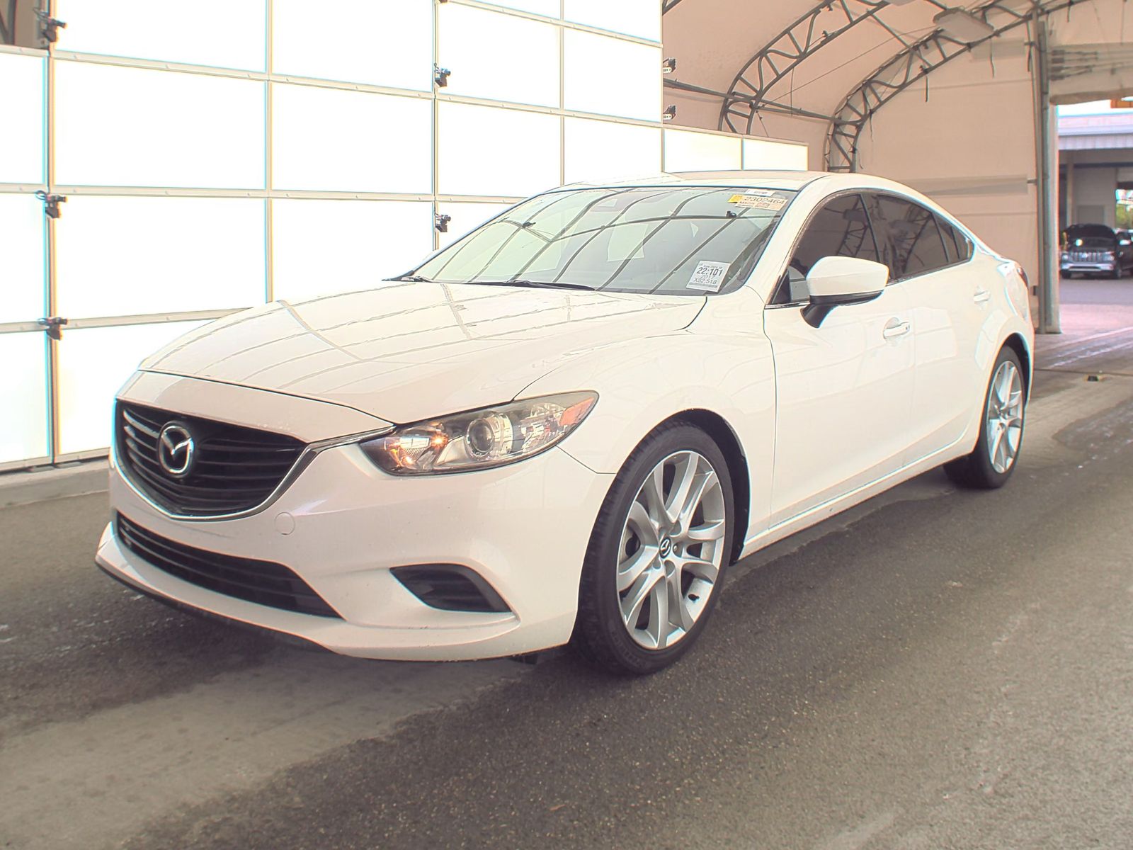2017 MAZDA MAZDA6 Touring FWD