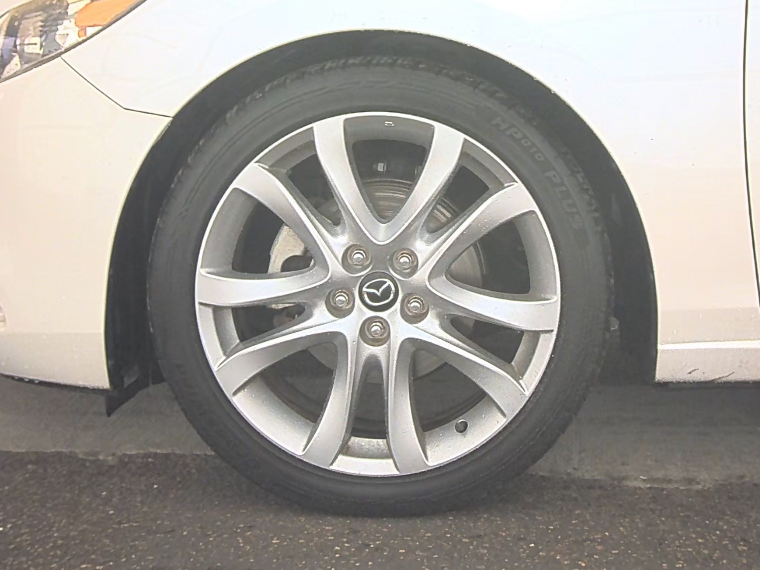 2017 MAZDA MAZDA6 Touring FWD