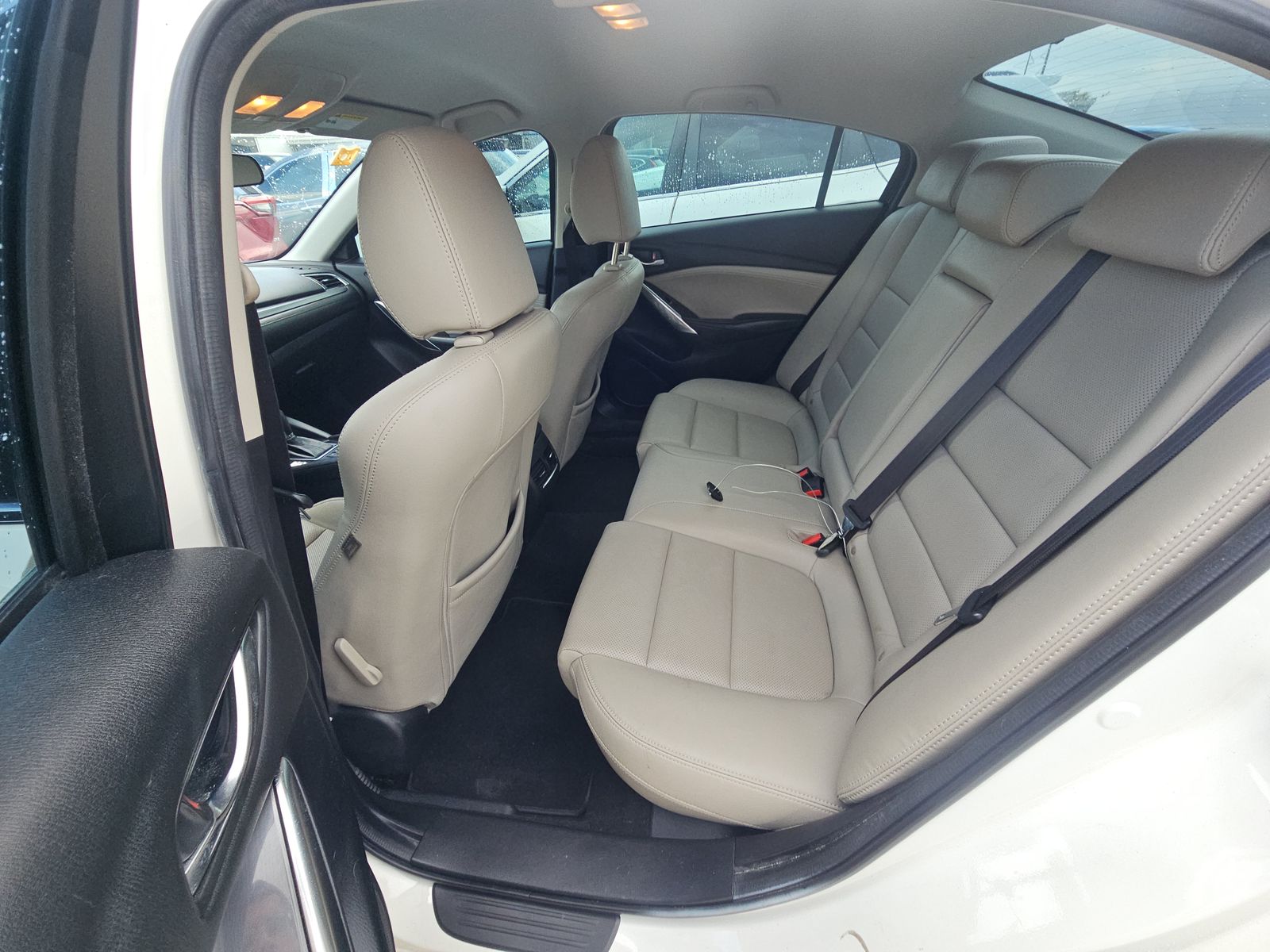 2017 MAZDA MAZDA6 Touring FWD