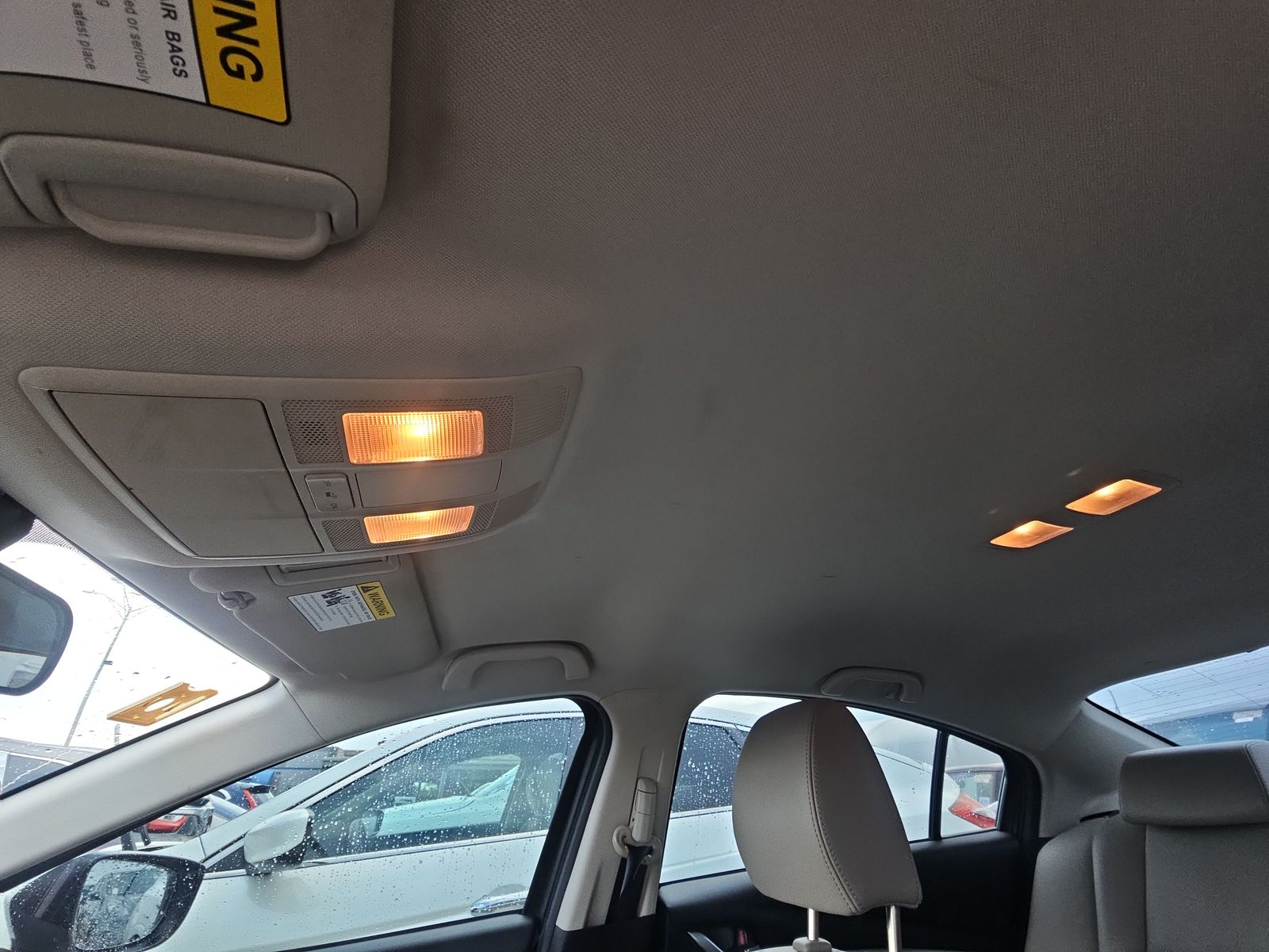 2017 MAZDA MAZDA6 Touring FWD