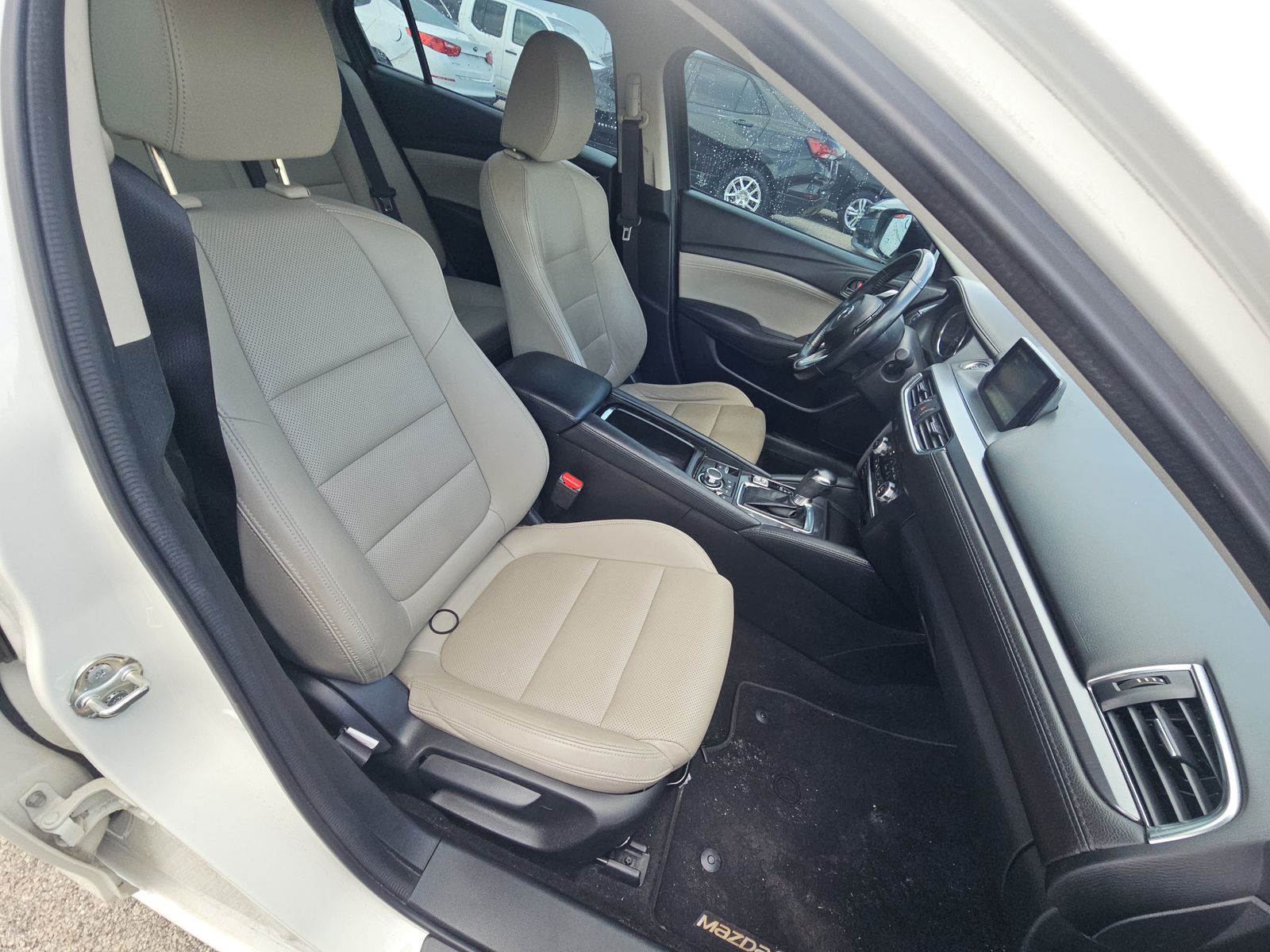 2017 MAZDA MAZDA6 Touring FWD